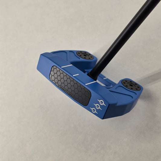 Goliath CenterFire PRO | Cobalt Blue | 34” | 10/10 #105