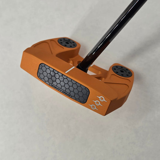 Goliath CenterFire | Metallic Orange | 34” | 9/10 #118