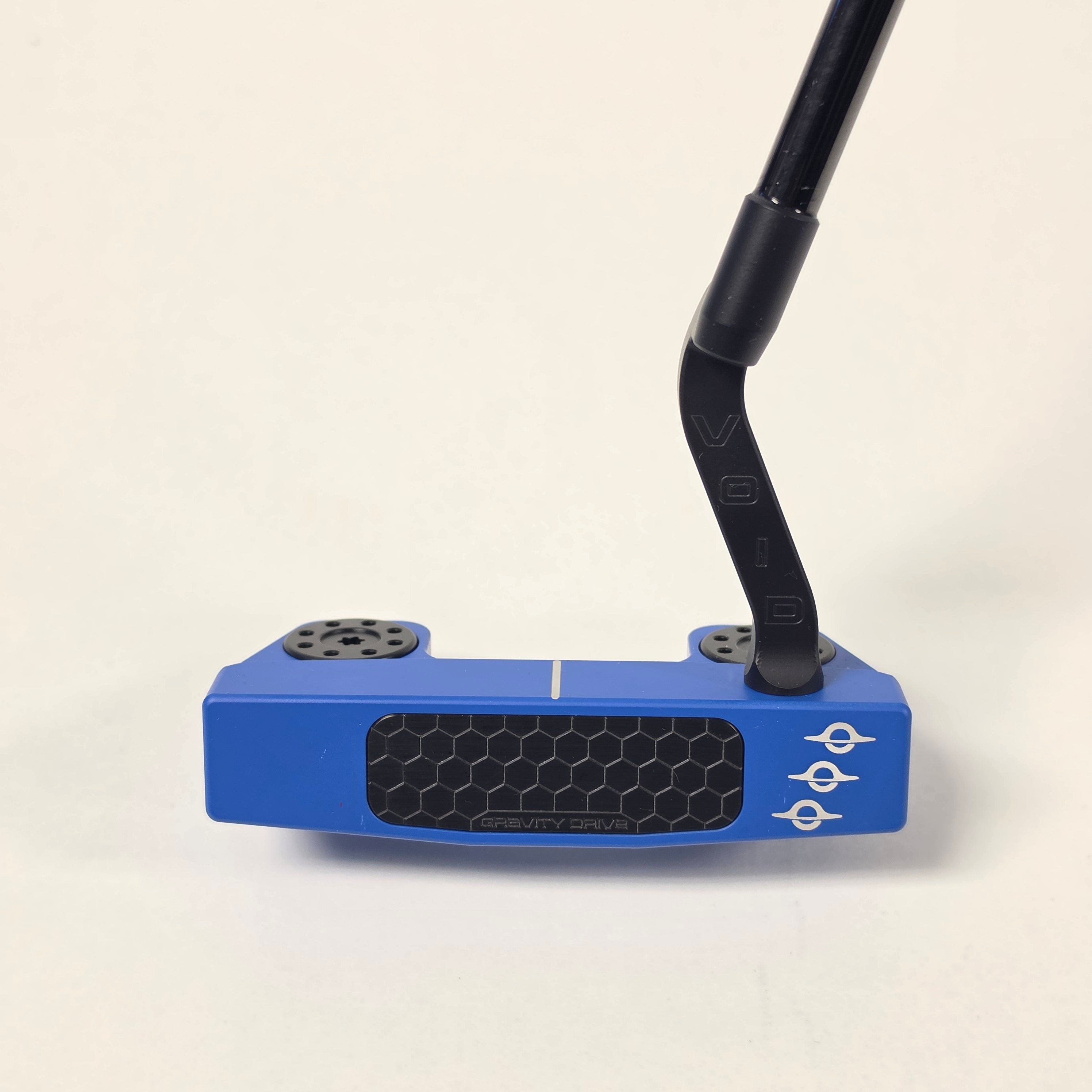 Saber | Cobalt Blue | 34” | 10/10 #102