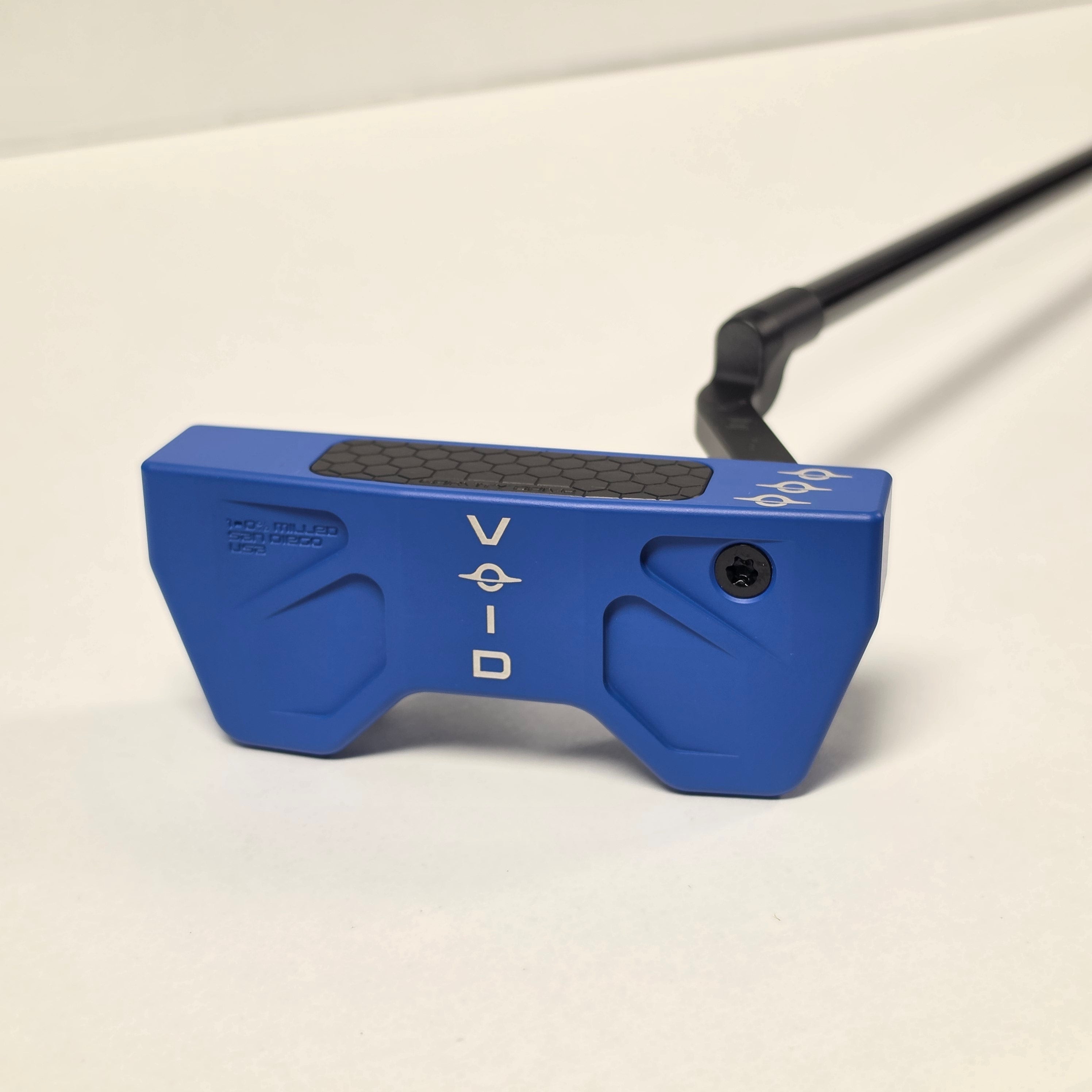 Saber | Cobalt Blue | 34” | 10/10 #102