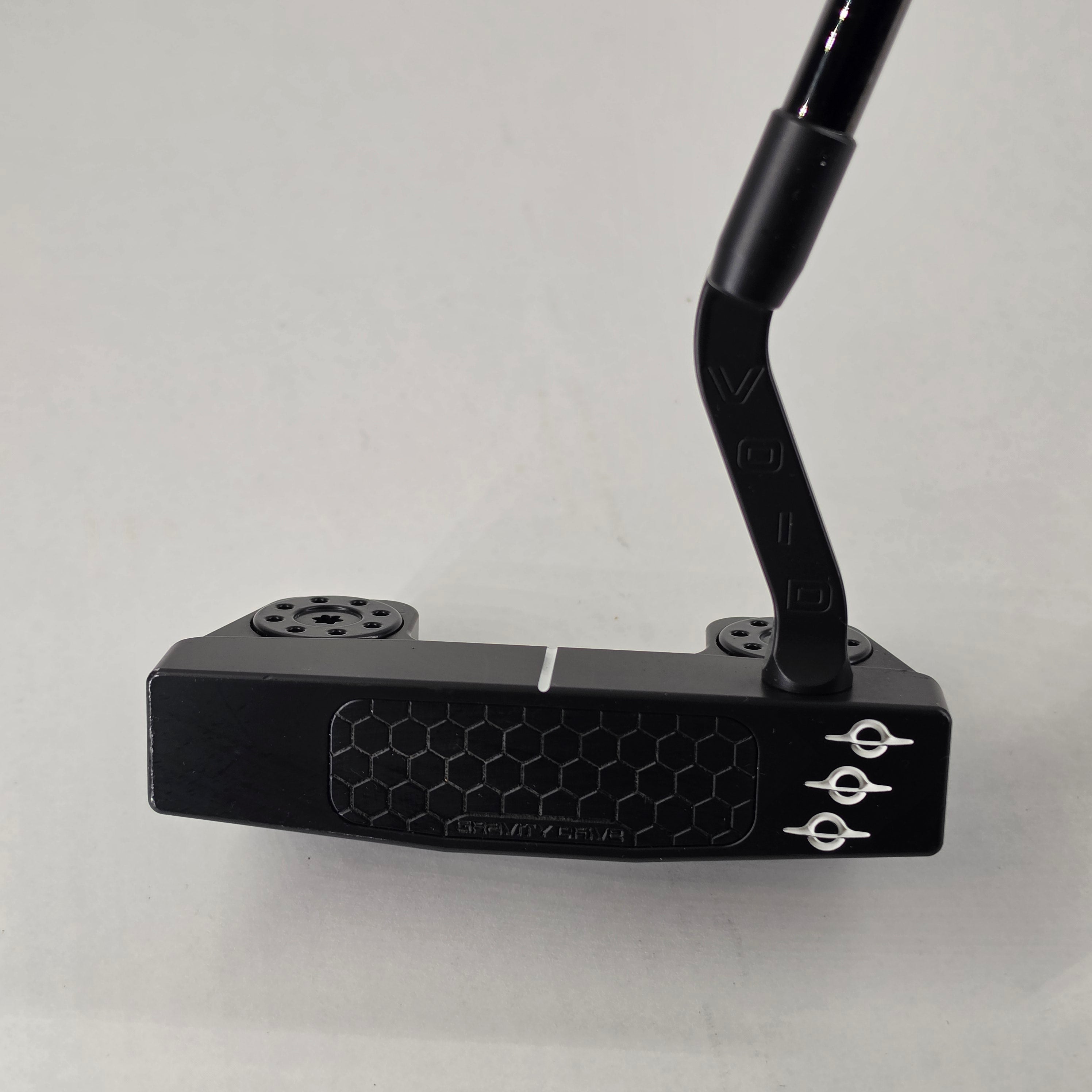 Saber | Midnight Black | 34” | 8/10 #103