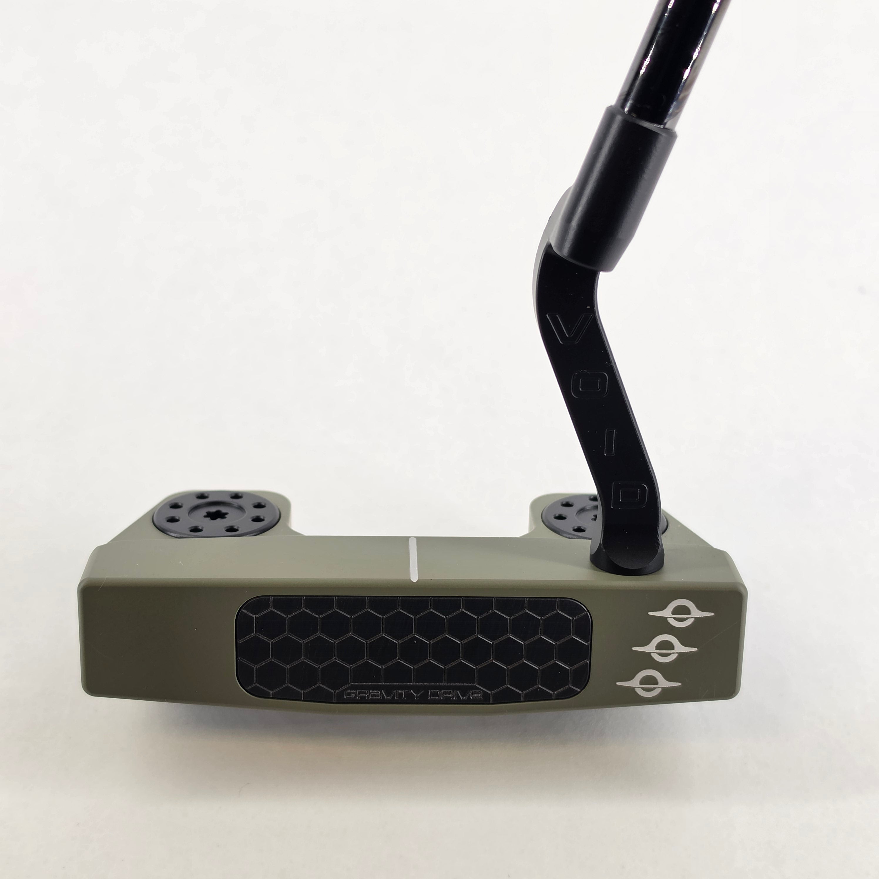 Saber | Olive Drab | 34” | 10/10 #104