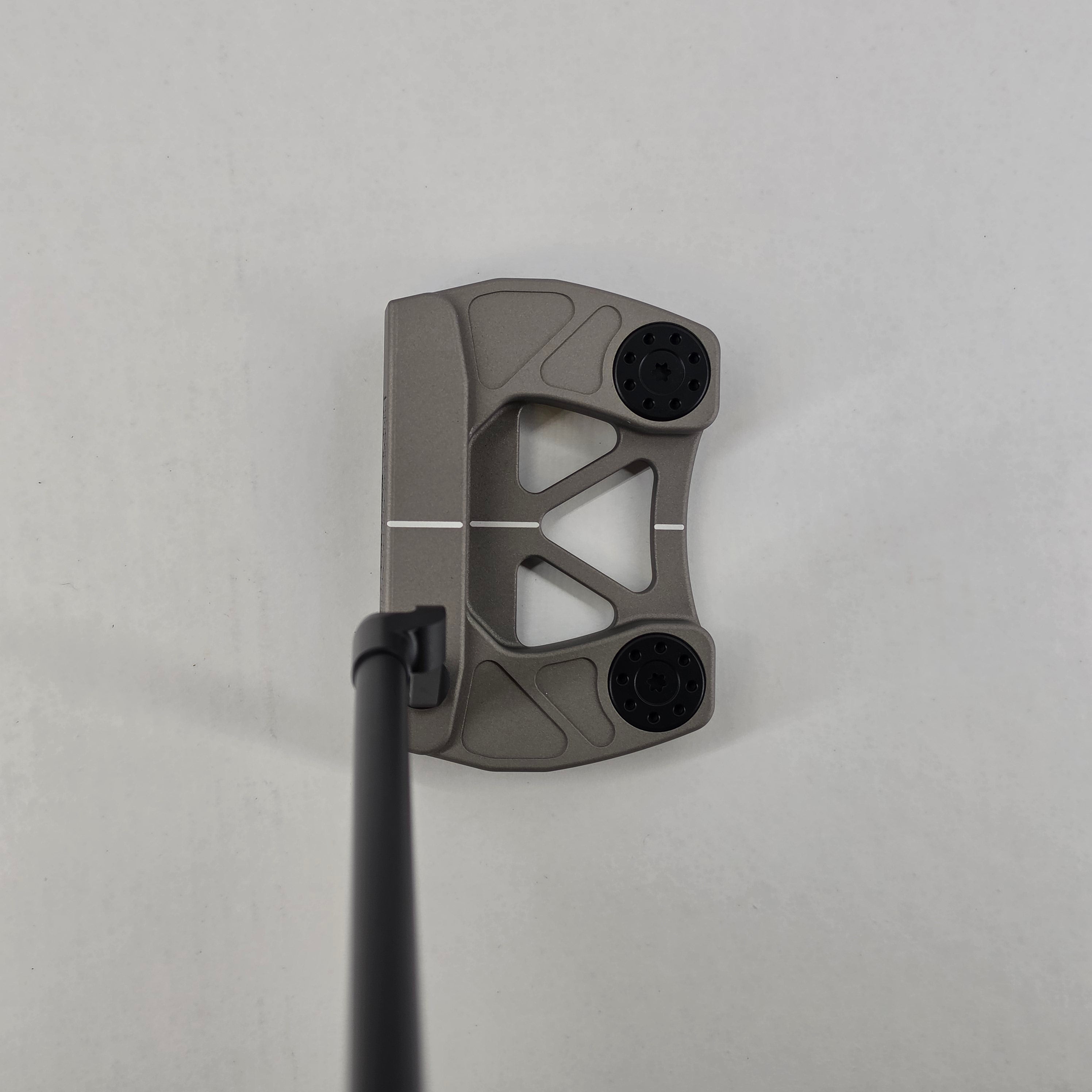 Goliath PRO (74* Lie) | Silver | 34” | 10/10 #110
