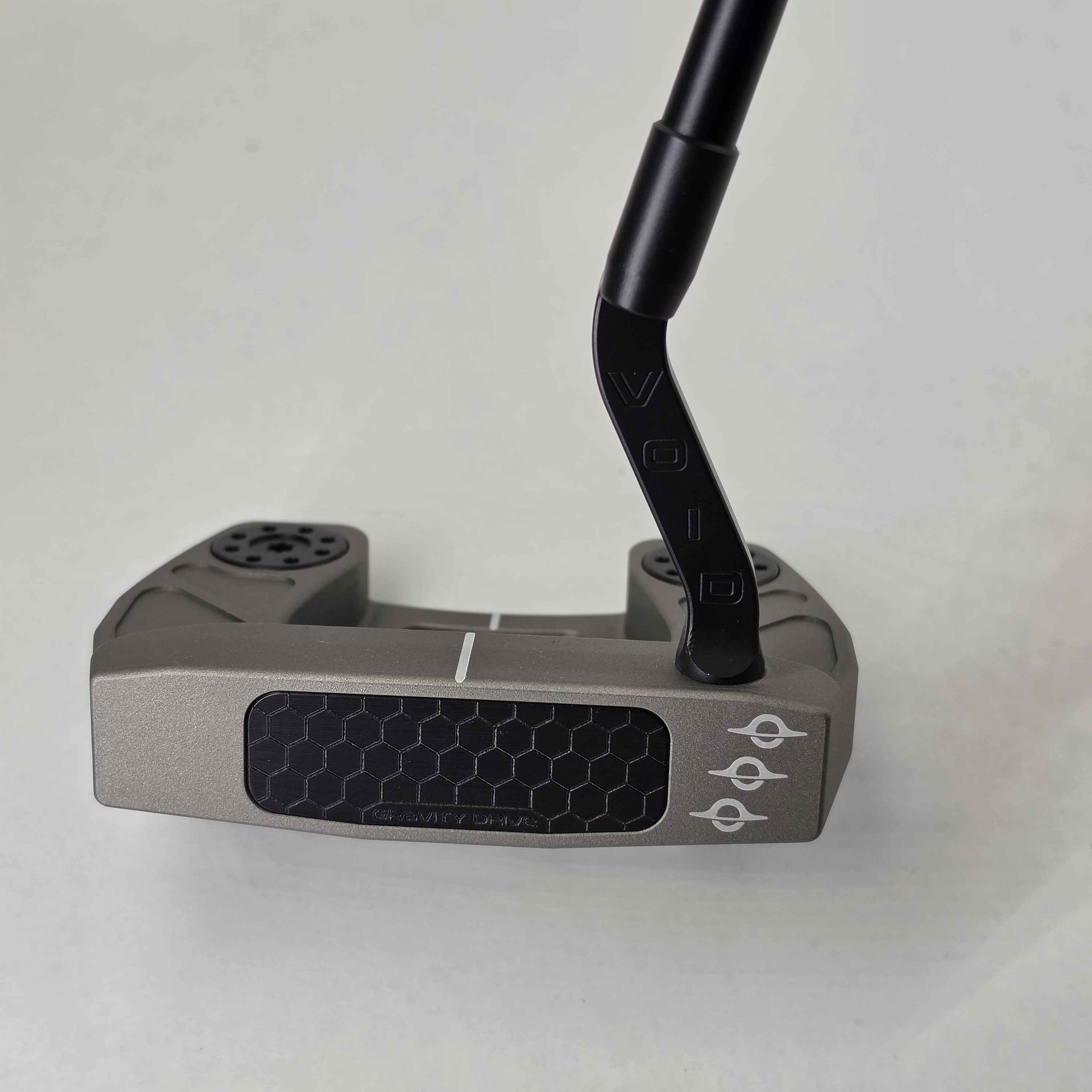 Goliath PRO (74* Lie) | Silver | 34” | 10/10 #110