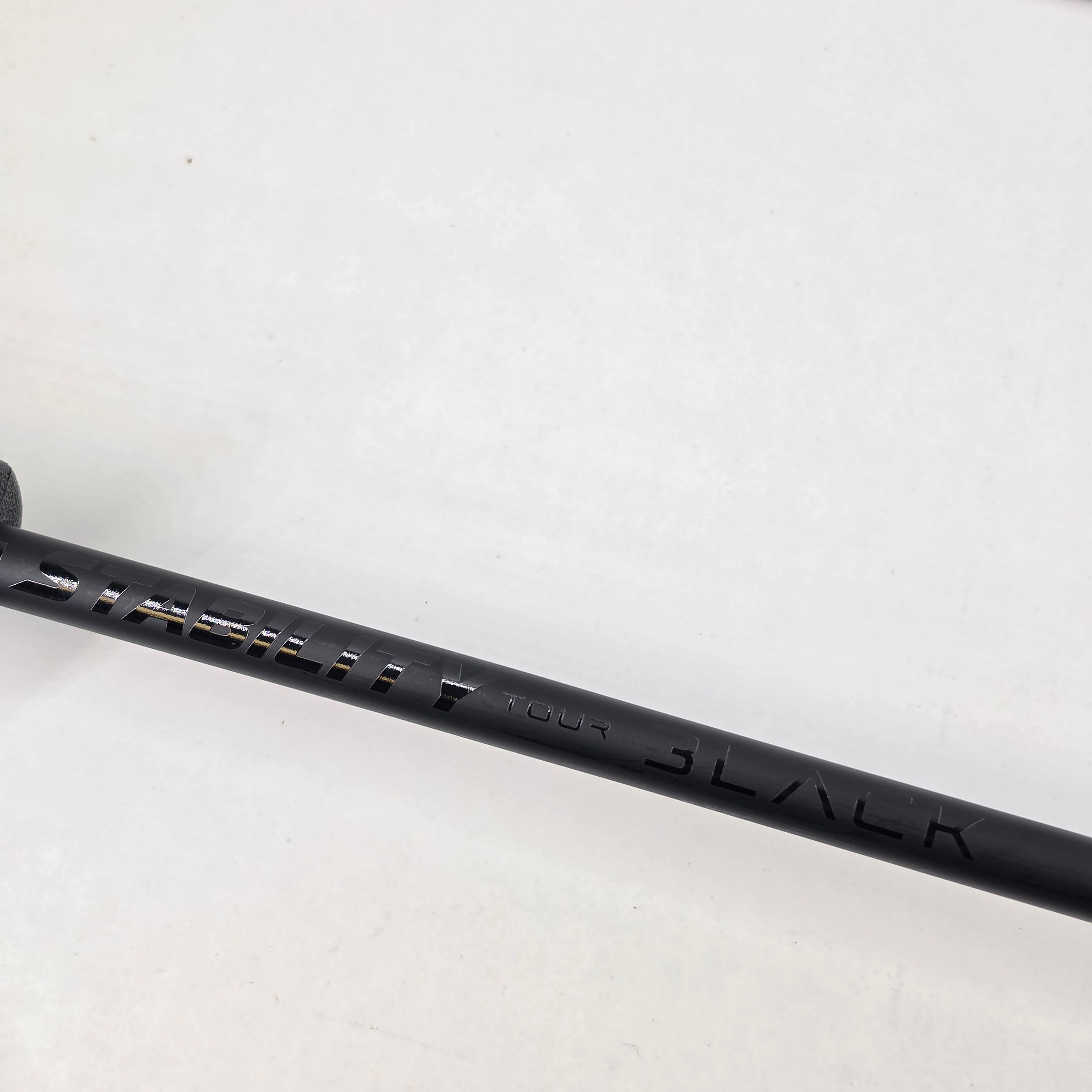Goliath PRO BGT STABILITY (HEAVY) | Midnight Black | 34” | 8/10 #111