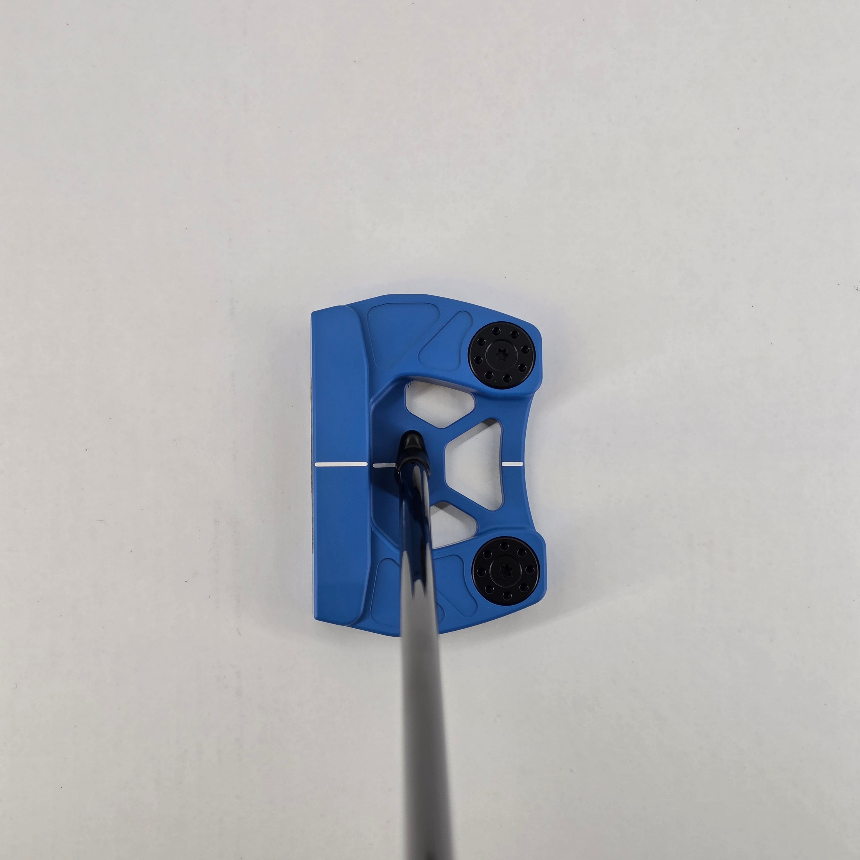 Goliath CenterFire | Cobalt Blue | 35” | 10/10 #113