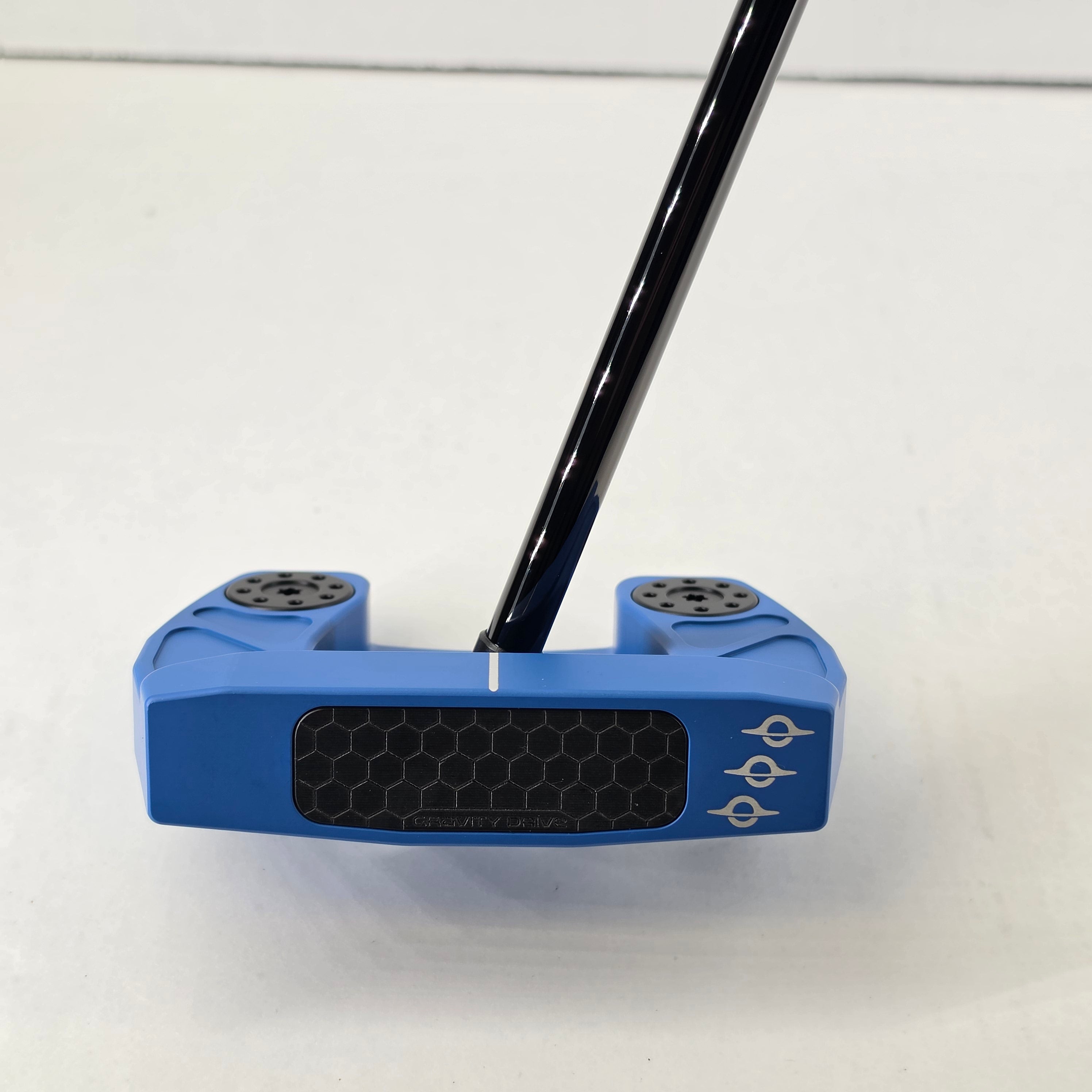 Goliath CenterFire | Cobalt Blue | 35” | 10/10 #113