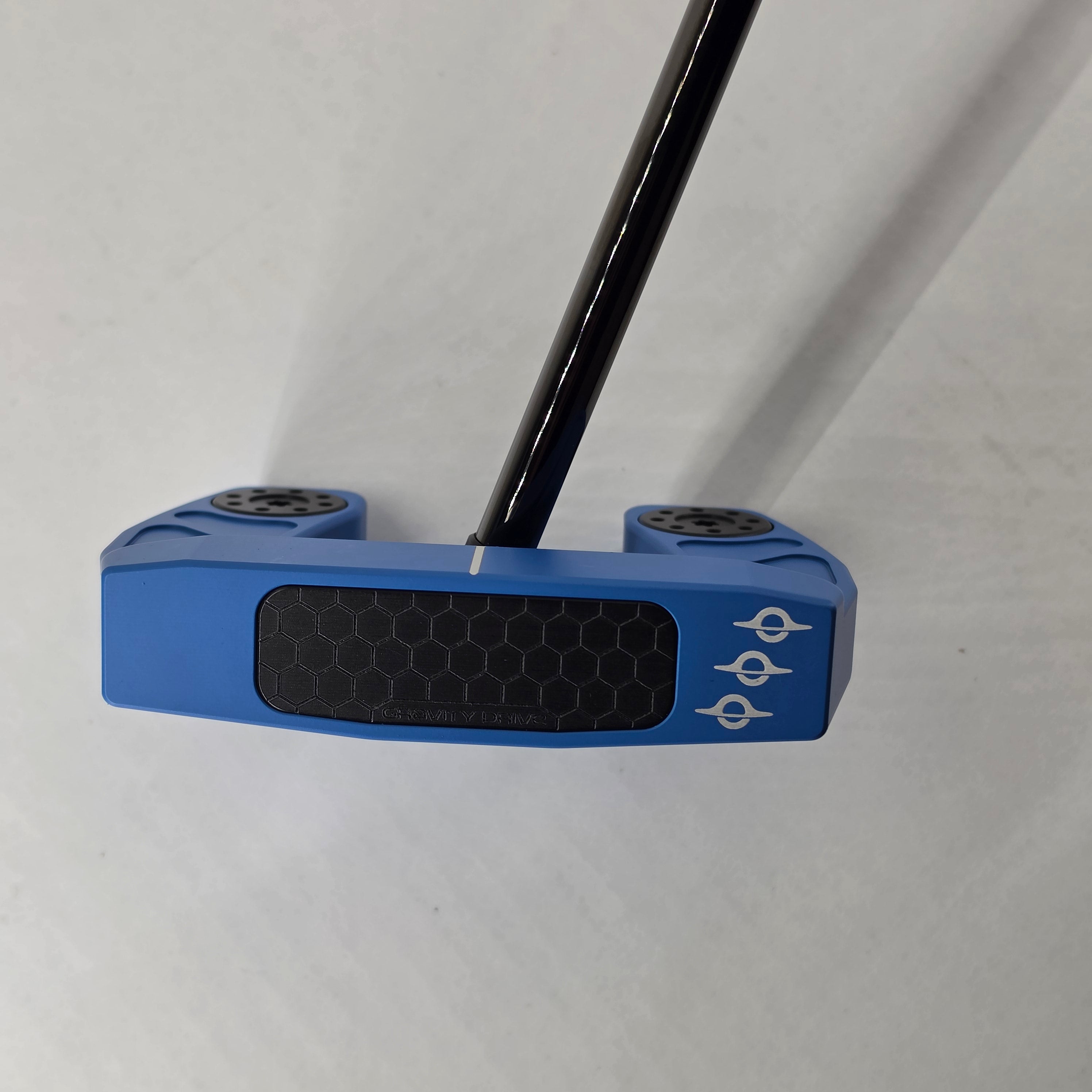 Goliath CenterFire | Cobalt Blue | 35” | 9/10 #114