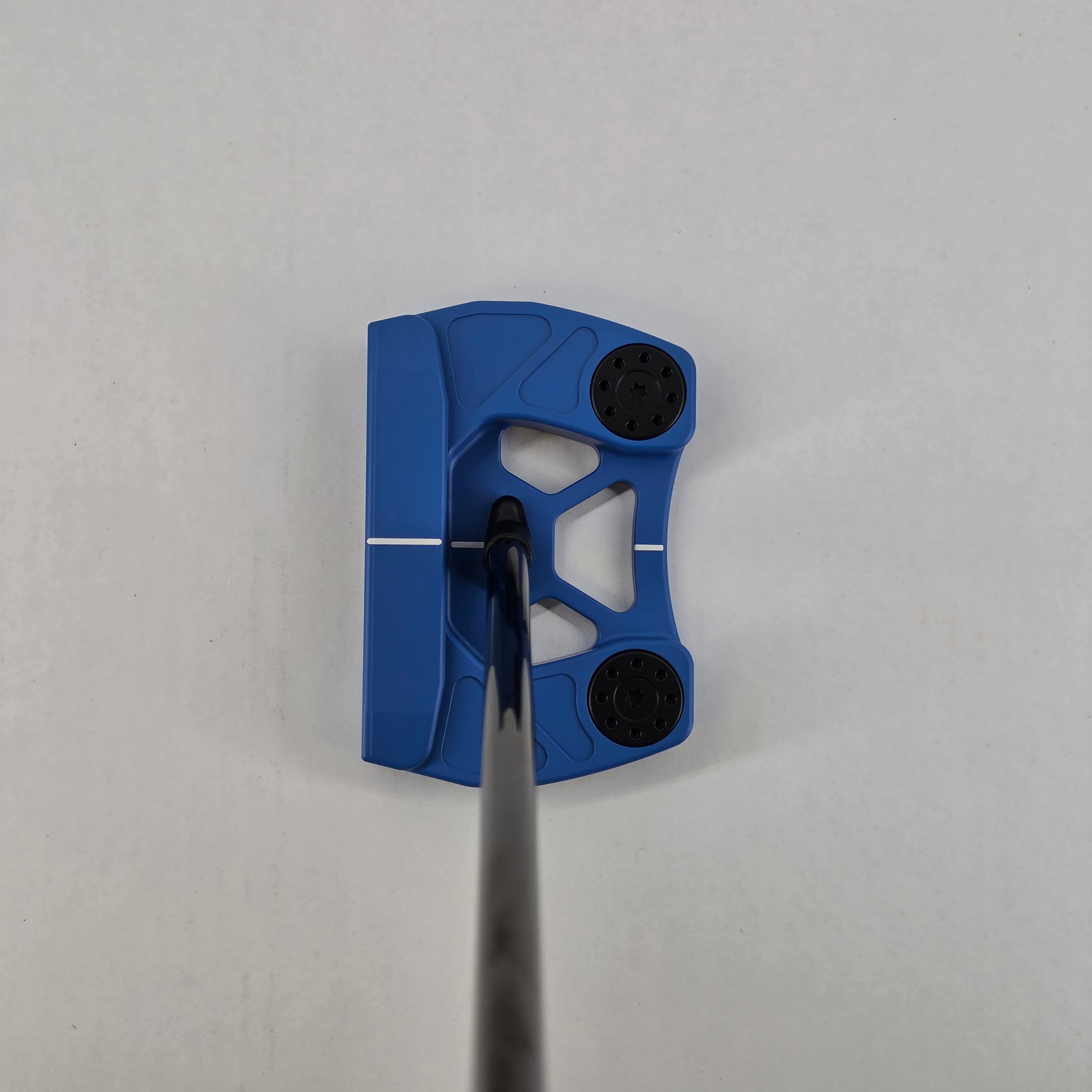 Goliath CenterFire | Cobalt Blue | 34” | 10/10 #115