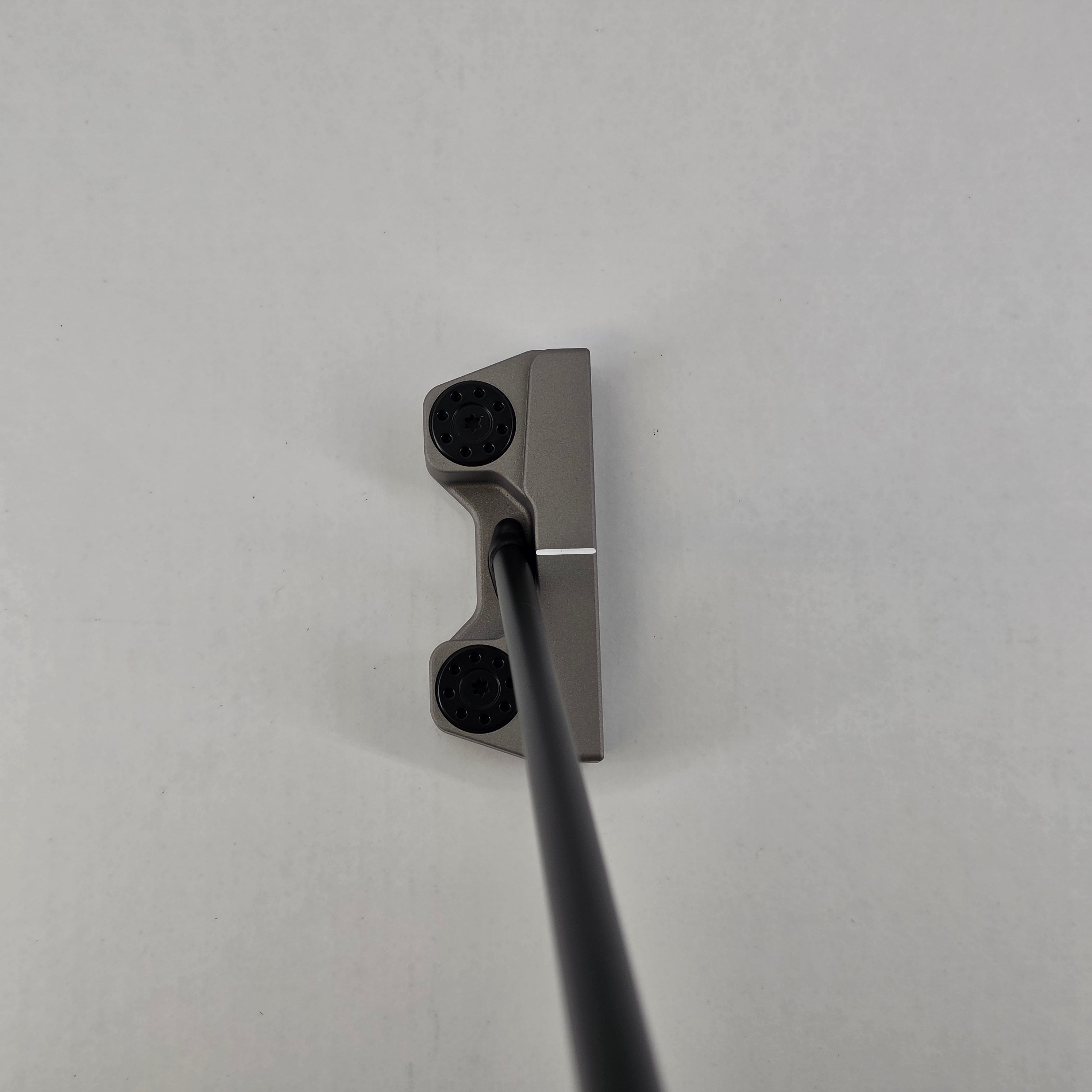 Saber CenterFire PRO LEFTY | Silver | 33” | 9/10 #116