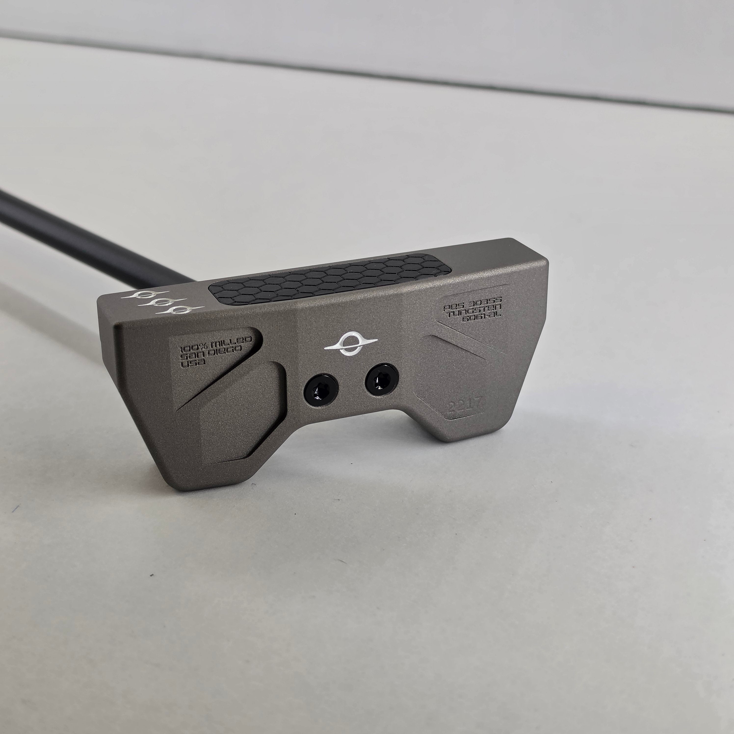 Saber CenterFire PRO LEFTY | Silver | 33” | 9/10 #116
