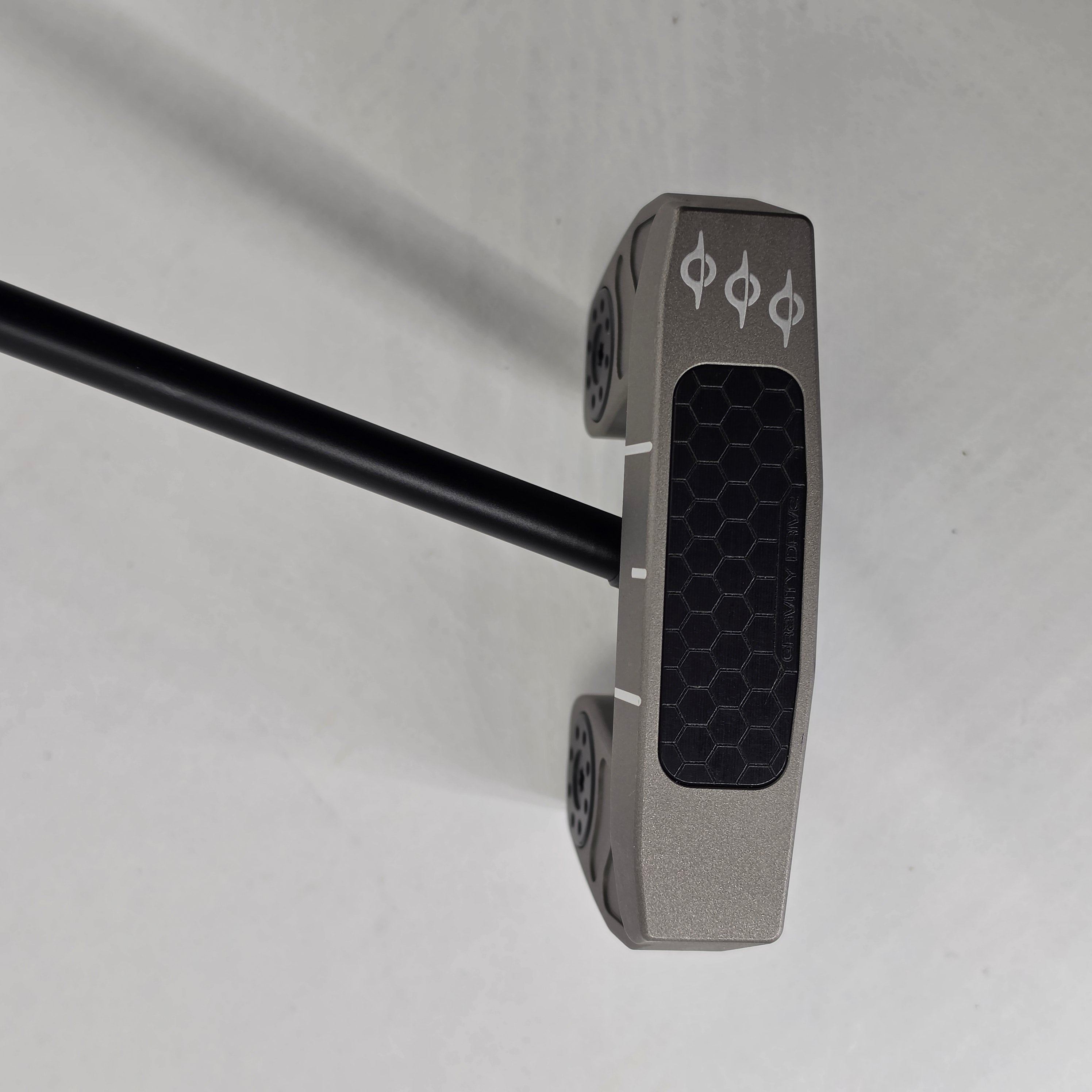 Goliath CenterFire Pro (72* Lie) | Silver | 36.5” | 9/10 #117
