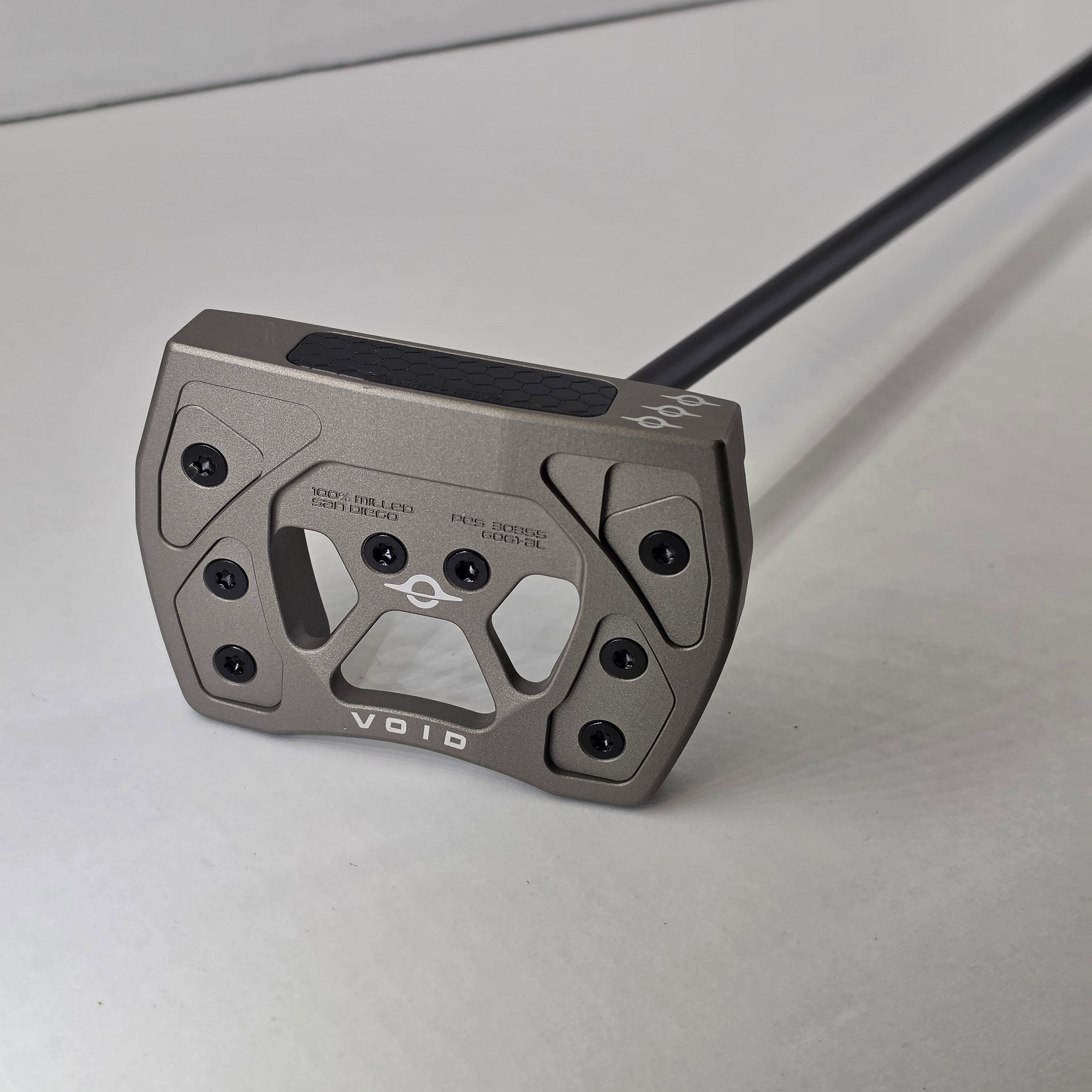 Goliath CenterFire Pro (72* Lie) | Silver | 36.5” | 9/10 #117