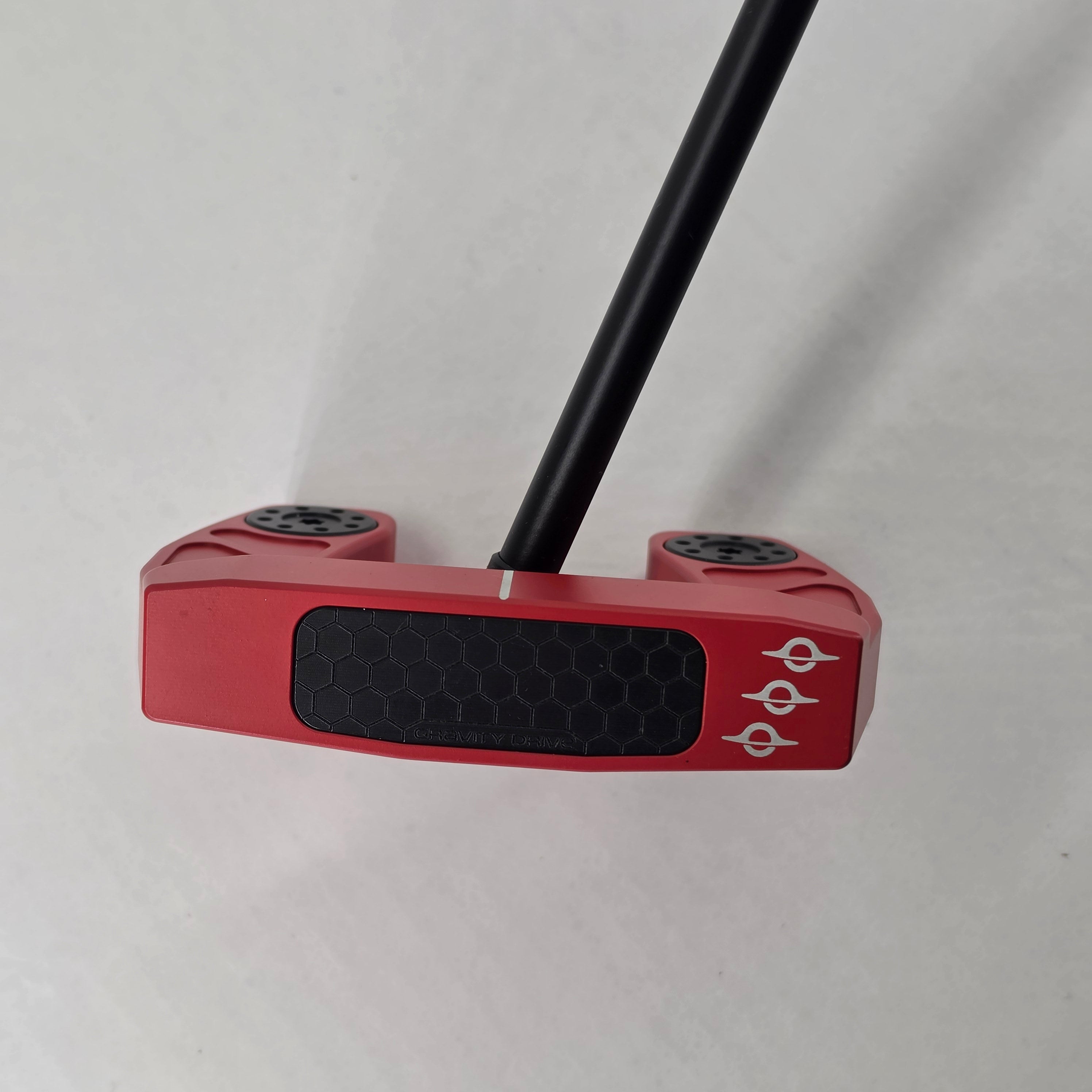 Goliath CenterFire Pro | Pro Red | 35” | 10/10 #118