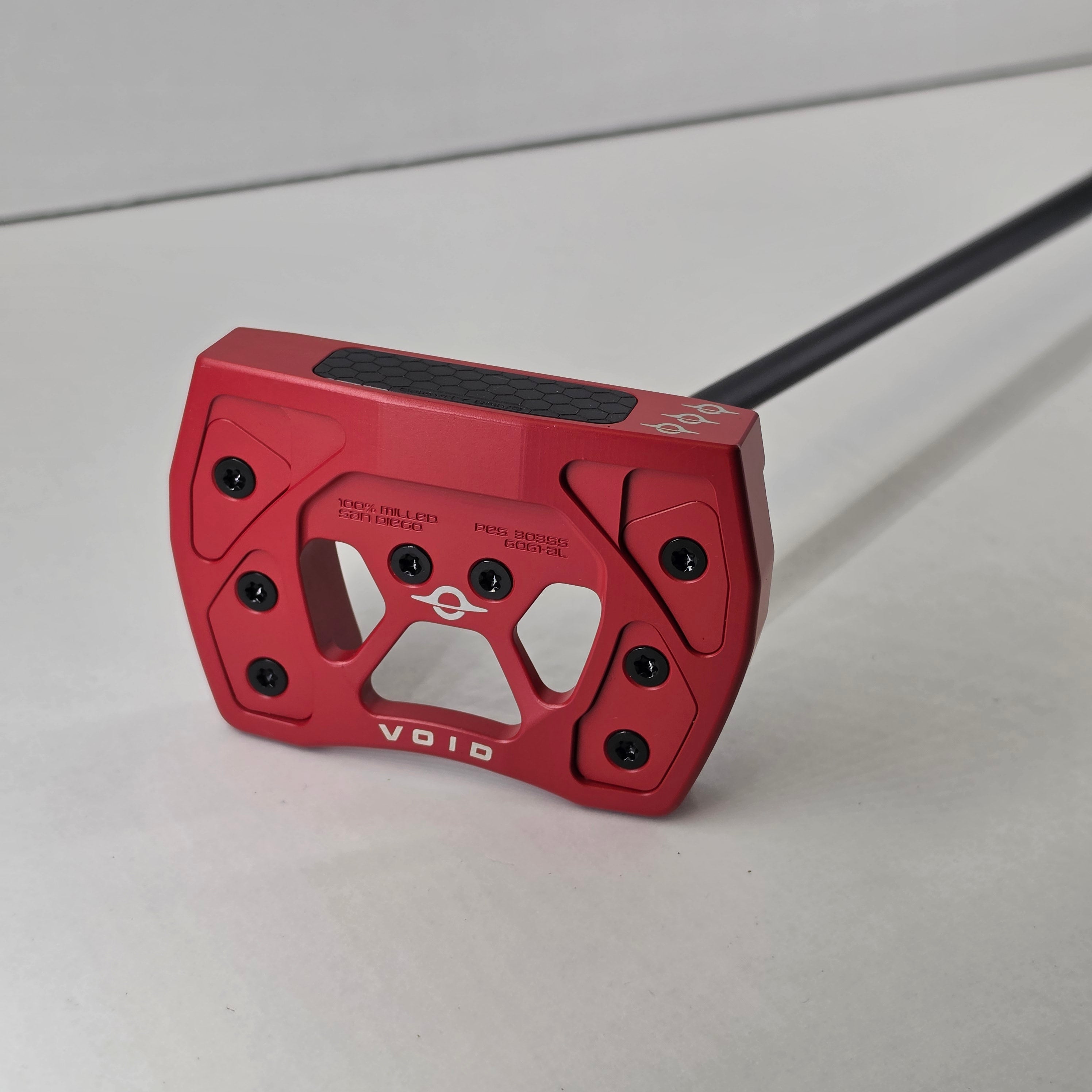 Goliath CenterFire Pro | Pro Red | 35” | 10/10 #118