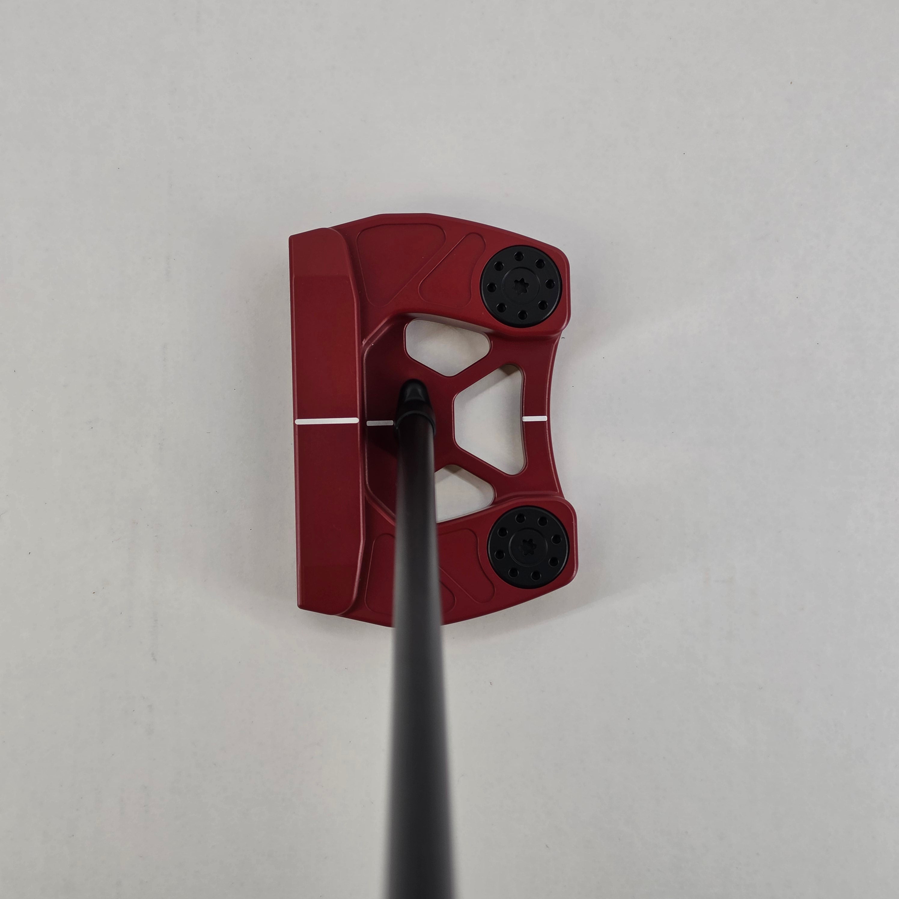 Goliath CenterFire Pro | Blood Red | 35” | 10/10 #119