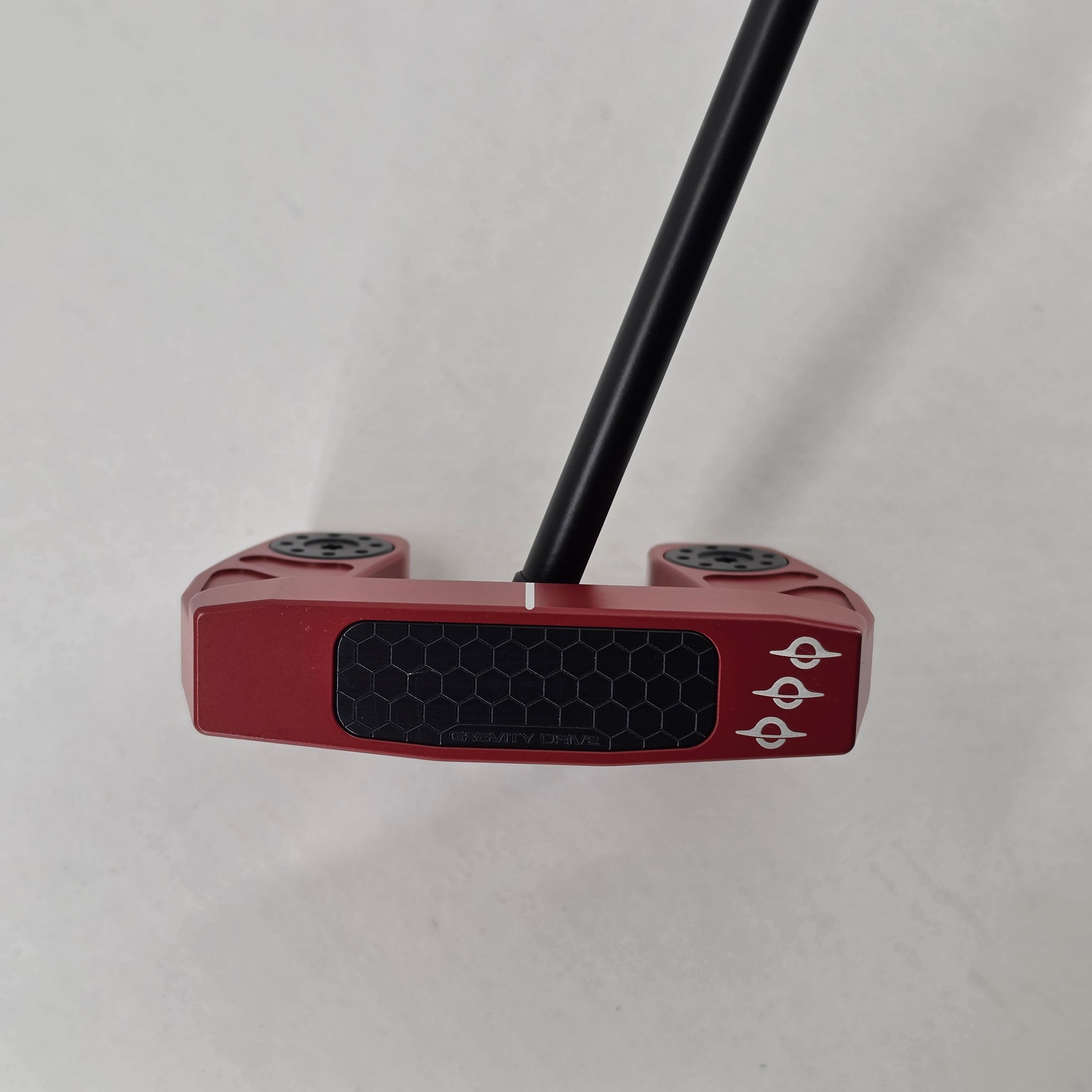 Goliath CenterFire Pro | Blood Red | 35” | 10/10 #119