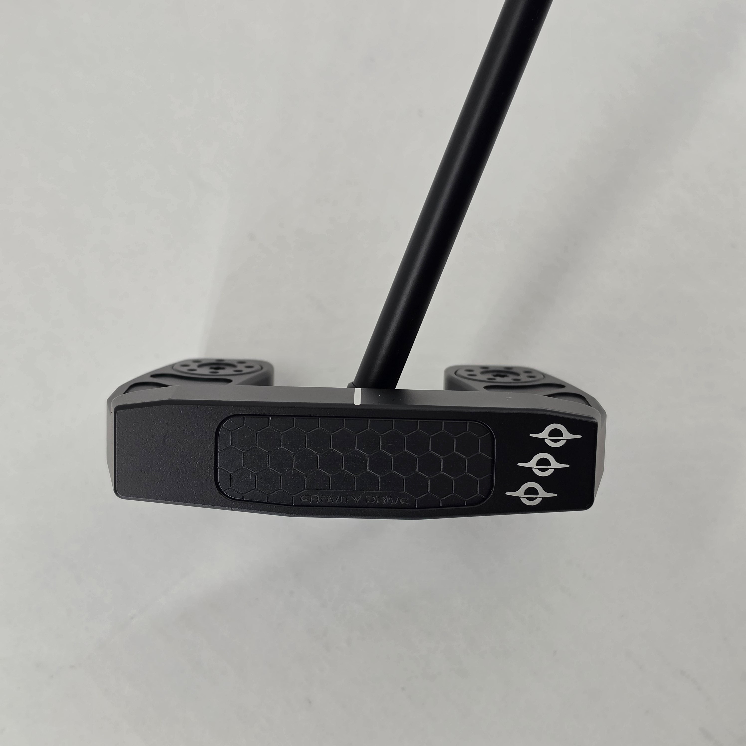 Goliath CenterFire Pro | Midnight Black | 33” | 9/10 #120