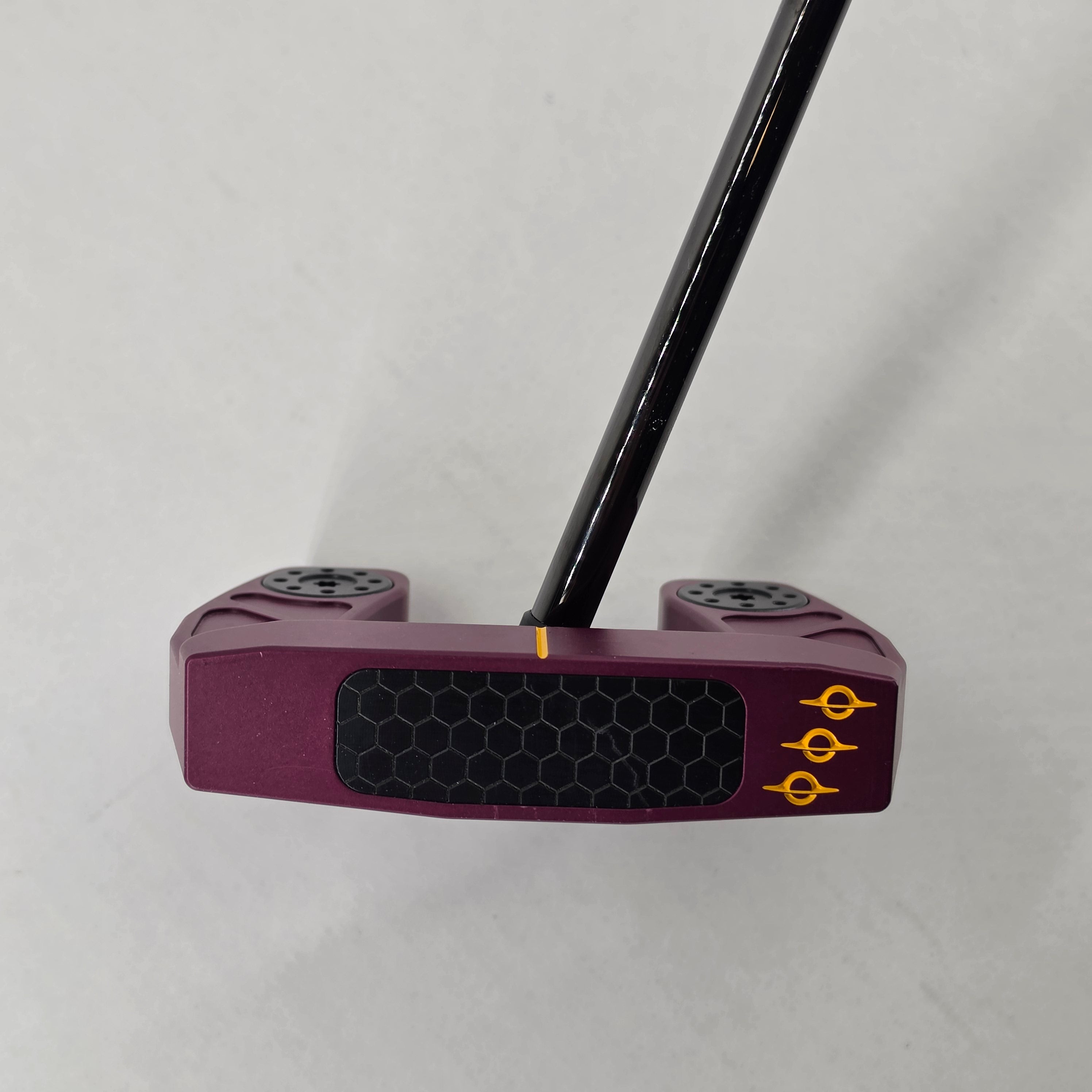 Goliath CenterFire Custom Paint Fill* | Black Cherry | 34” | 9/10 #121
