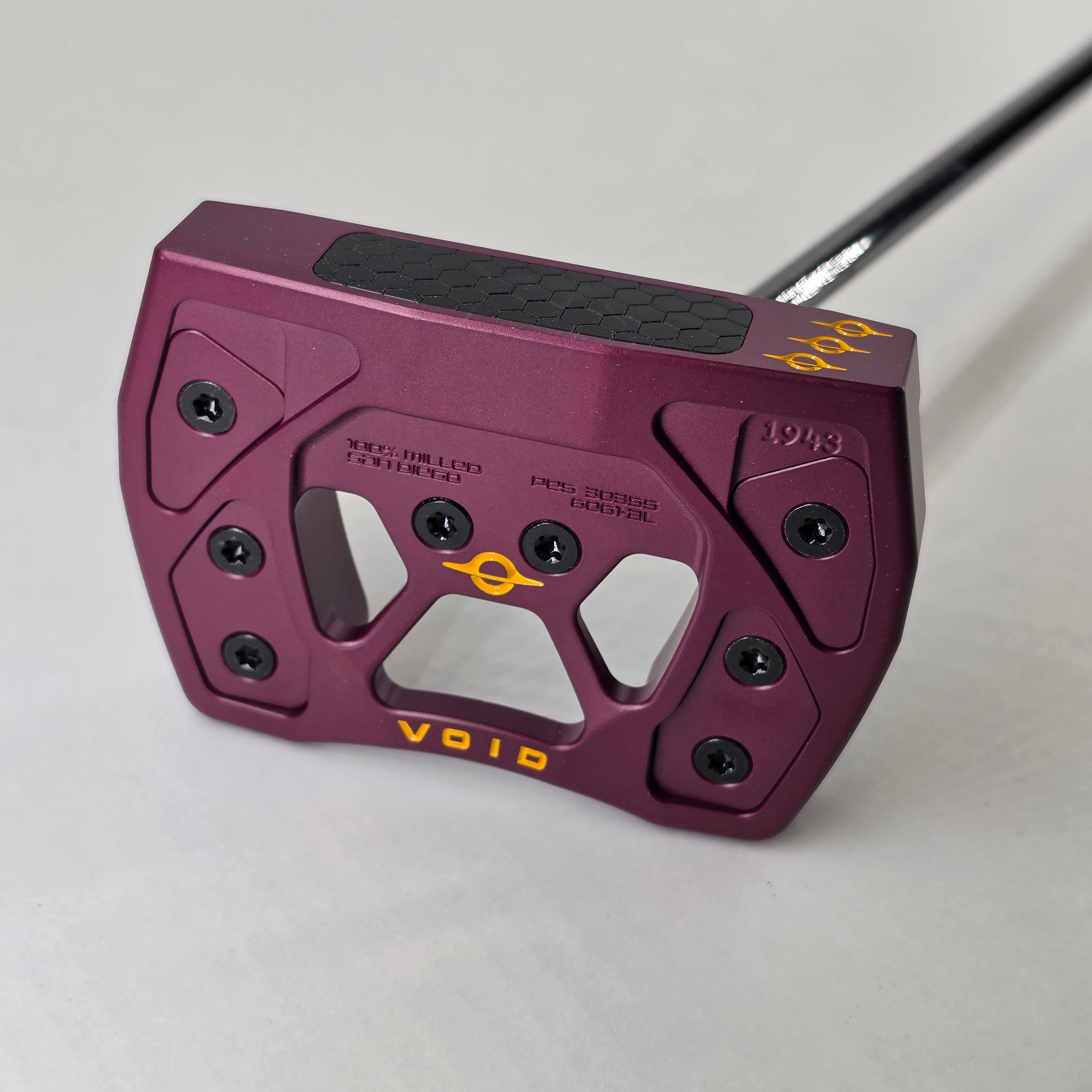 Goliath CenterFire Custom Paint Fill* | Black Cherry | 34” | 9/10 #121