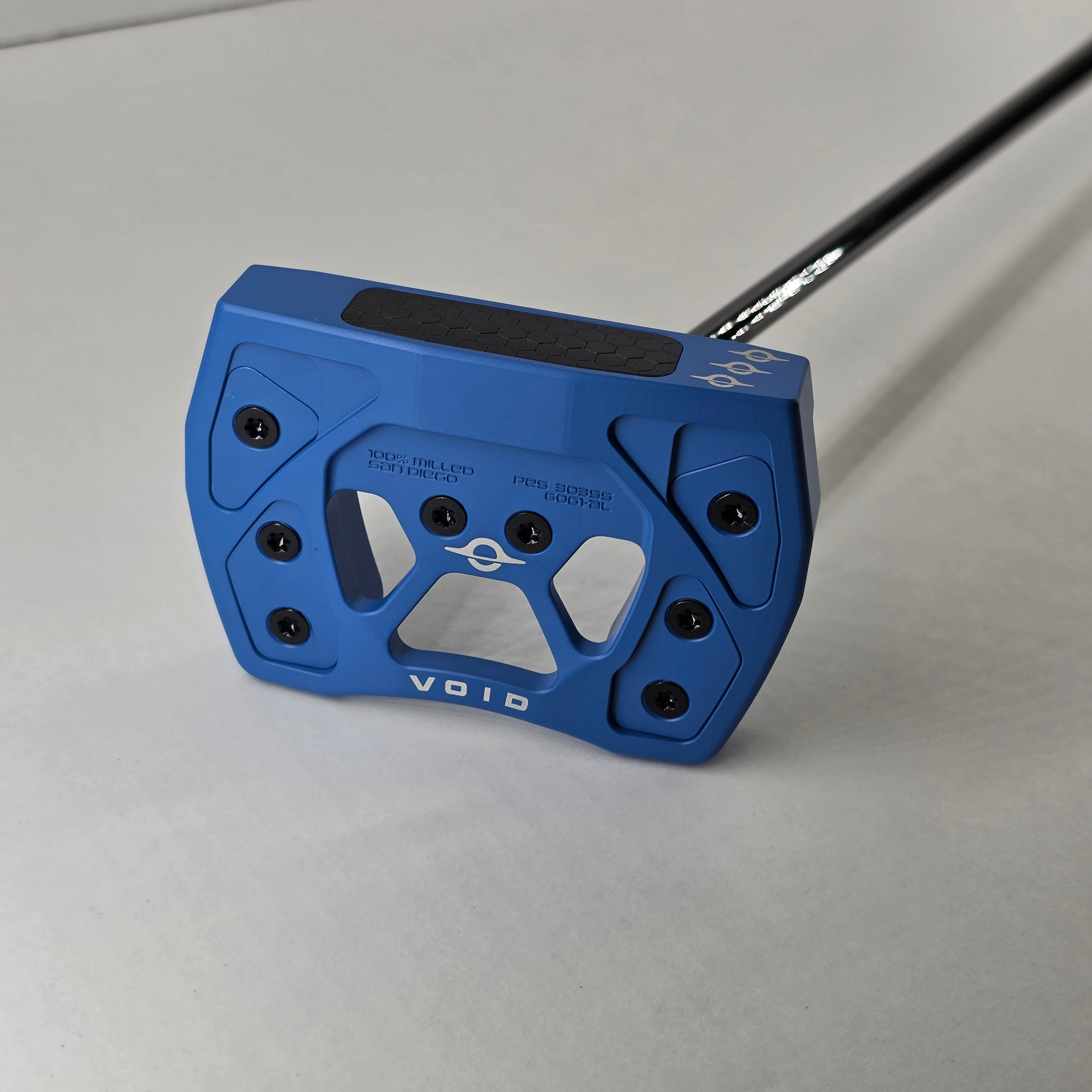 Goliath CenterFire | Cobalt Blue | 34” | 9/10 #123