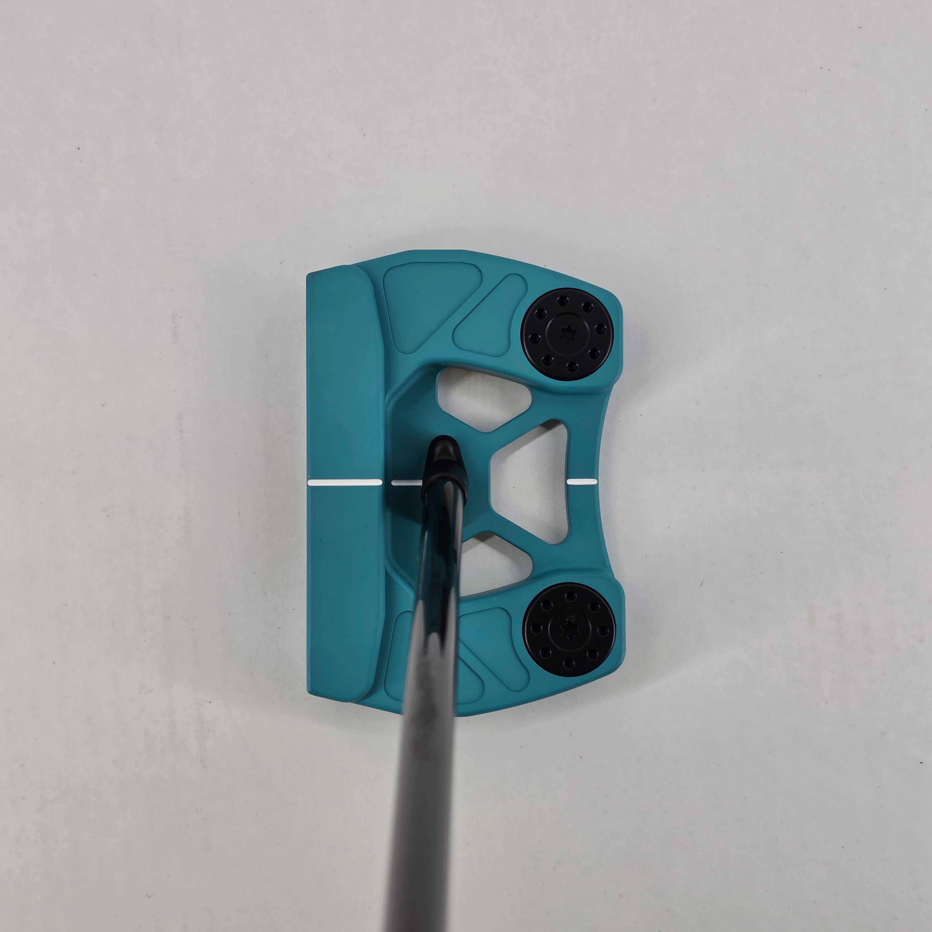 Goliath CenterFire | Teal | 34” | 9/10 #128