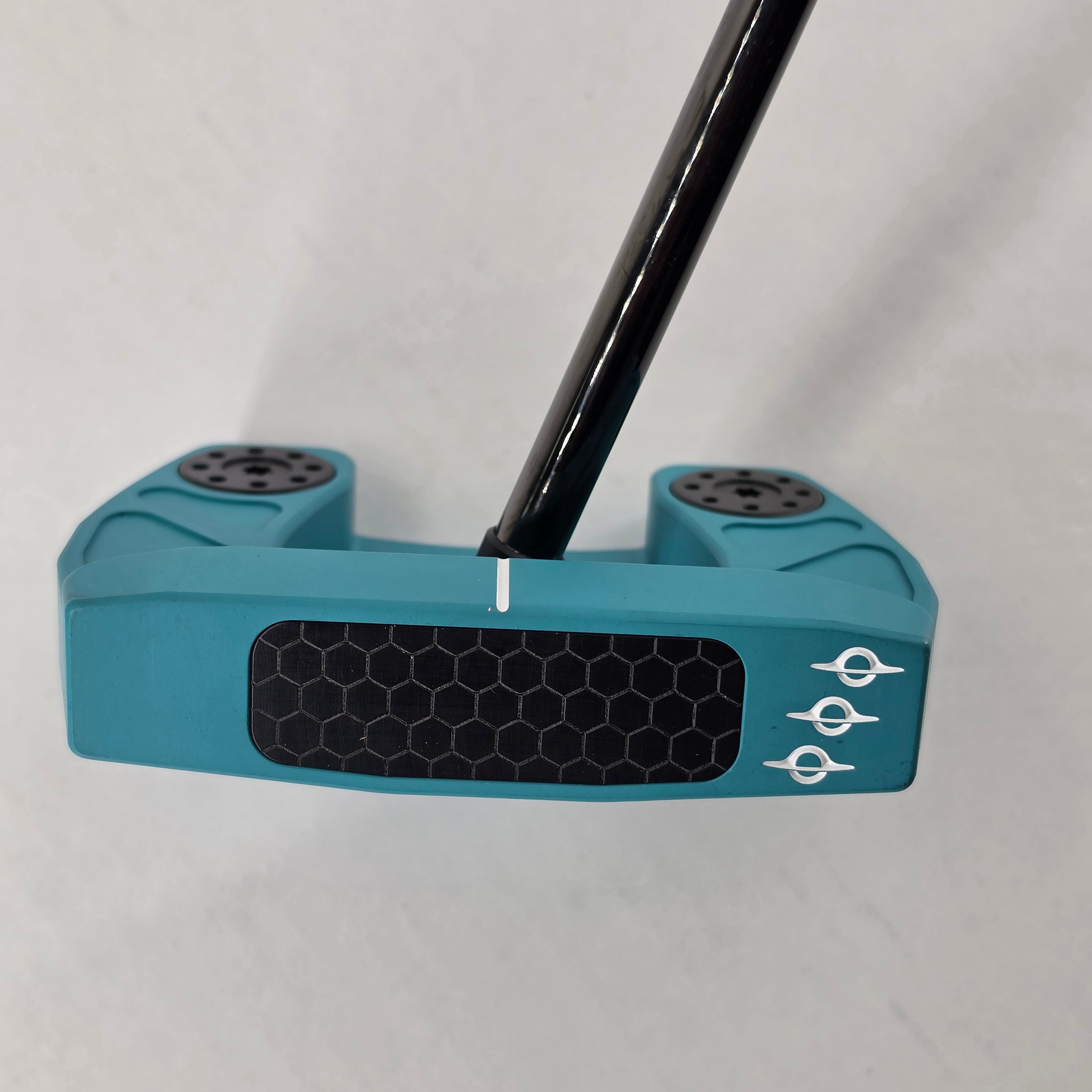 Goliath CenterFire | Teal | 34” | 9/10 #128