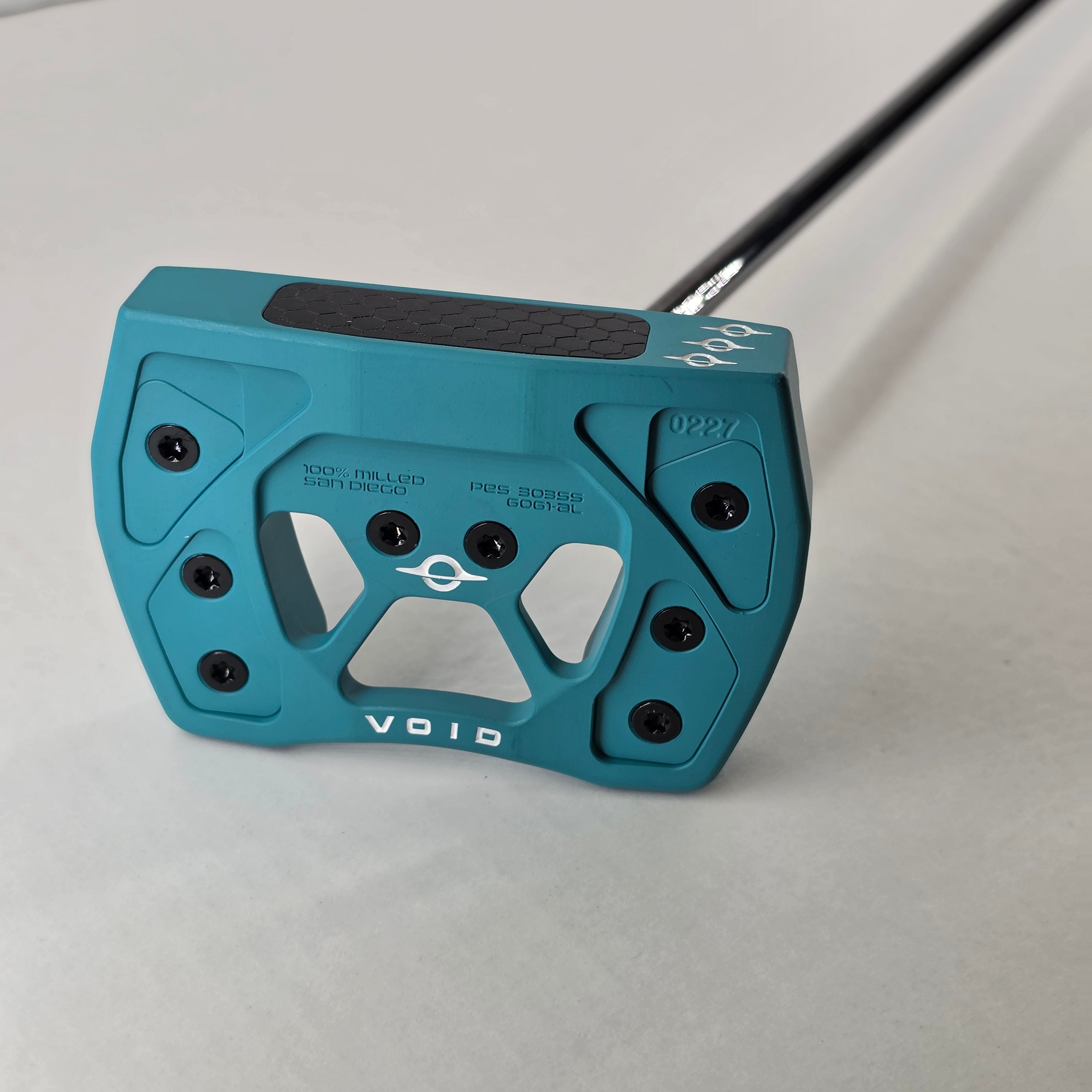 Goliath CenterFire | Teal | 34” | 9/10 #128