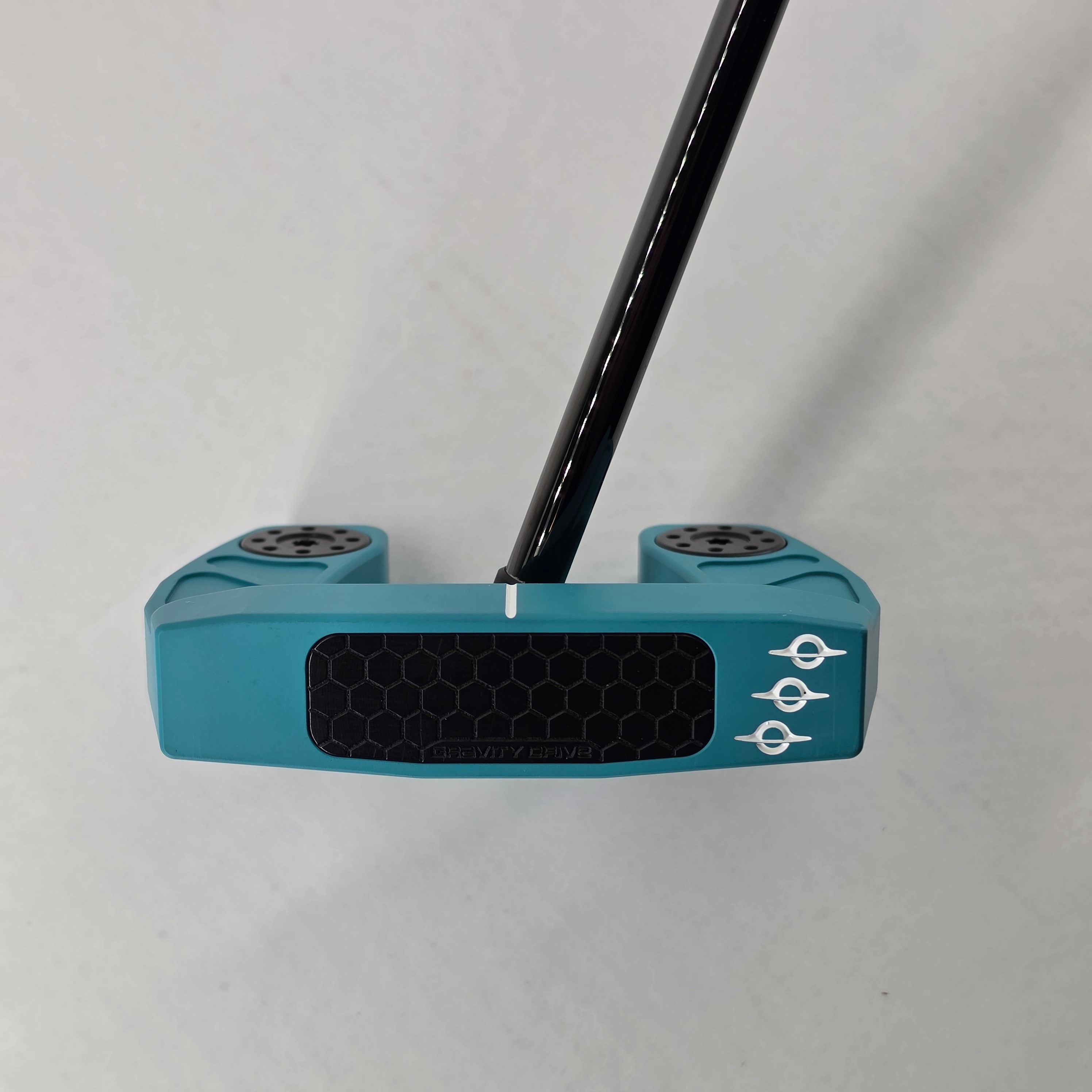 Goliath CenterFire | Teal | 35” | 9/10 #130