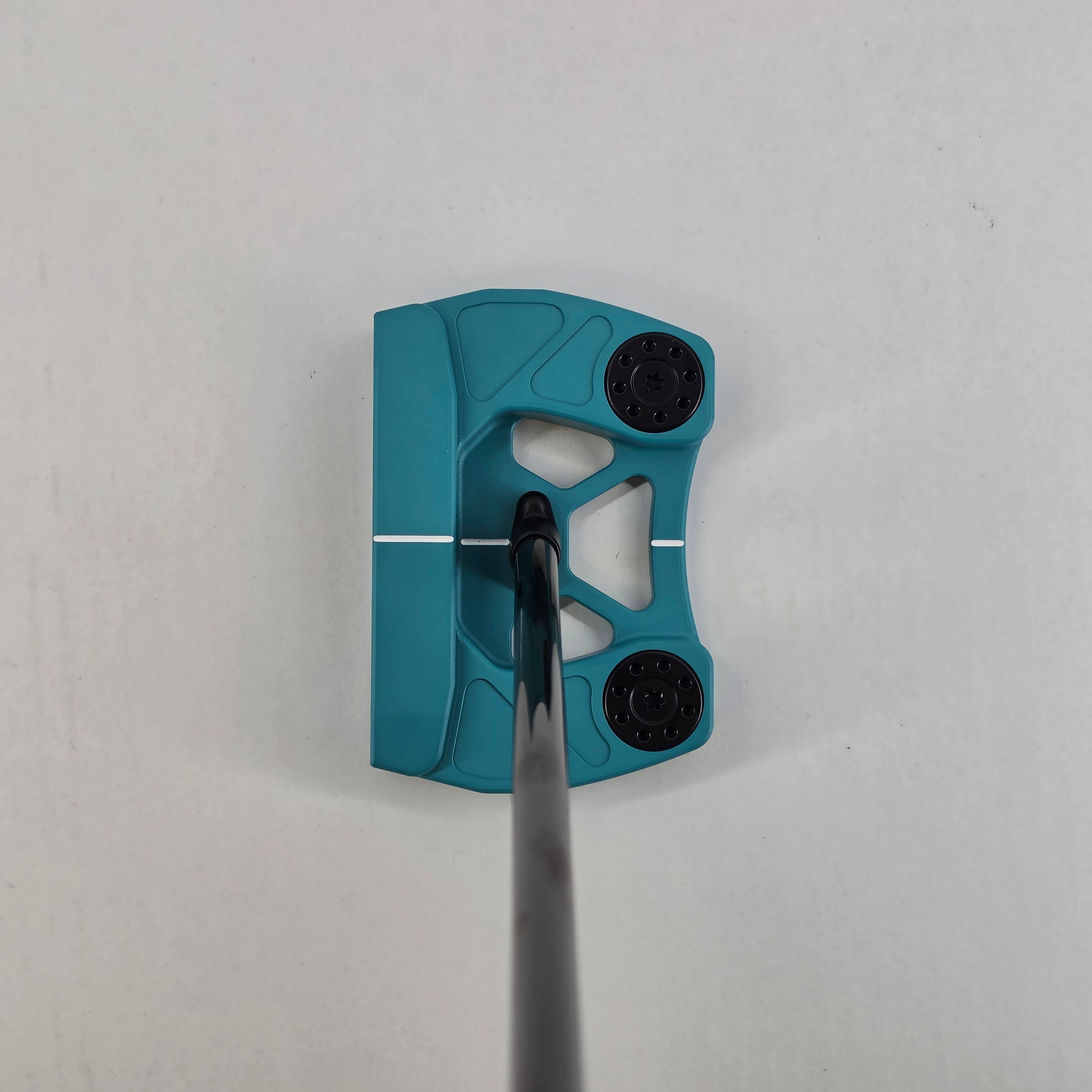 Goliath CenterFire | Teal | 34” | 9/10 #131