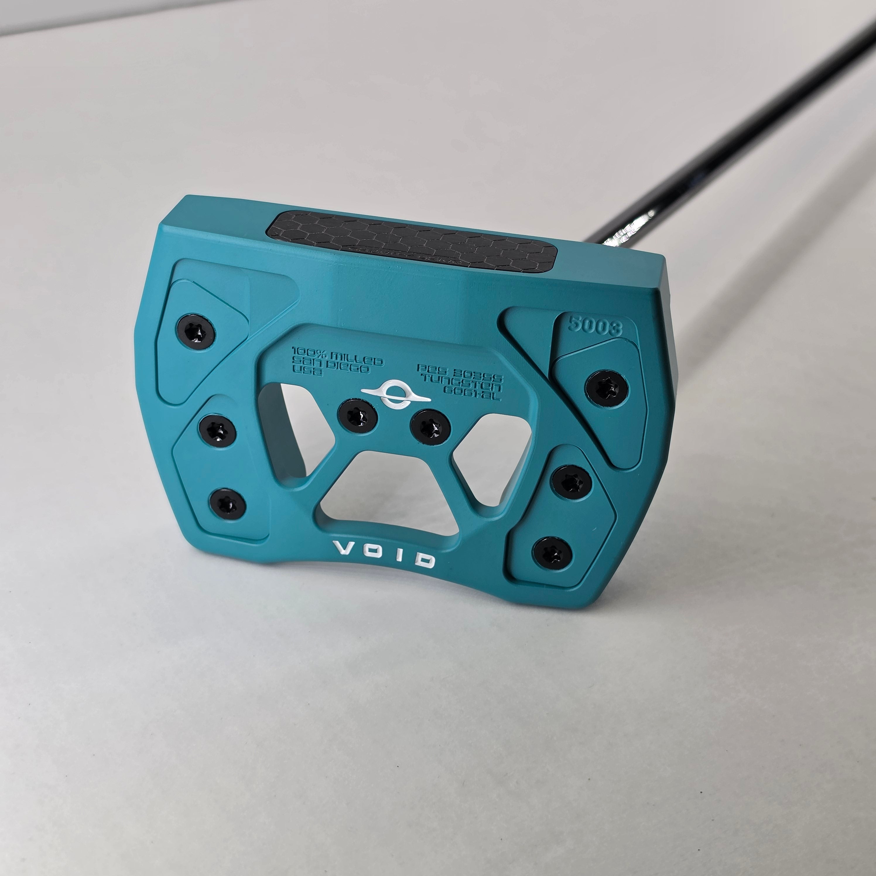 Goliath CenterFire | Teal | 34” | 9/10 #131