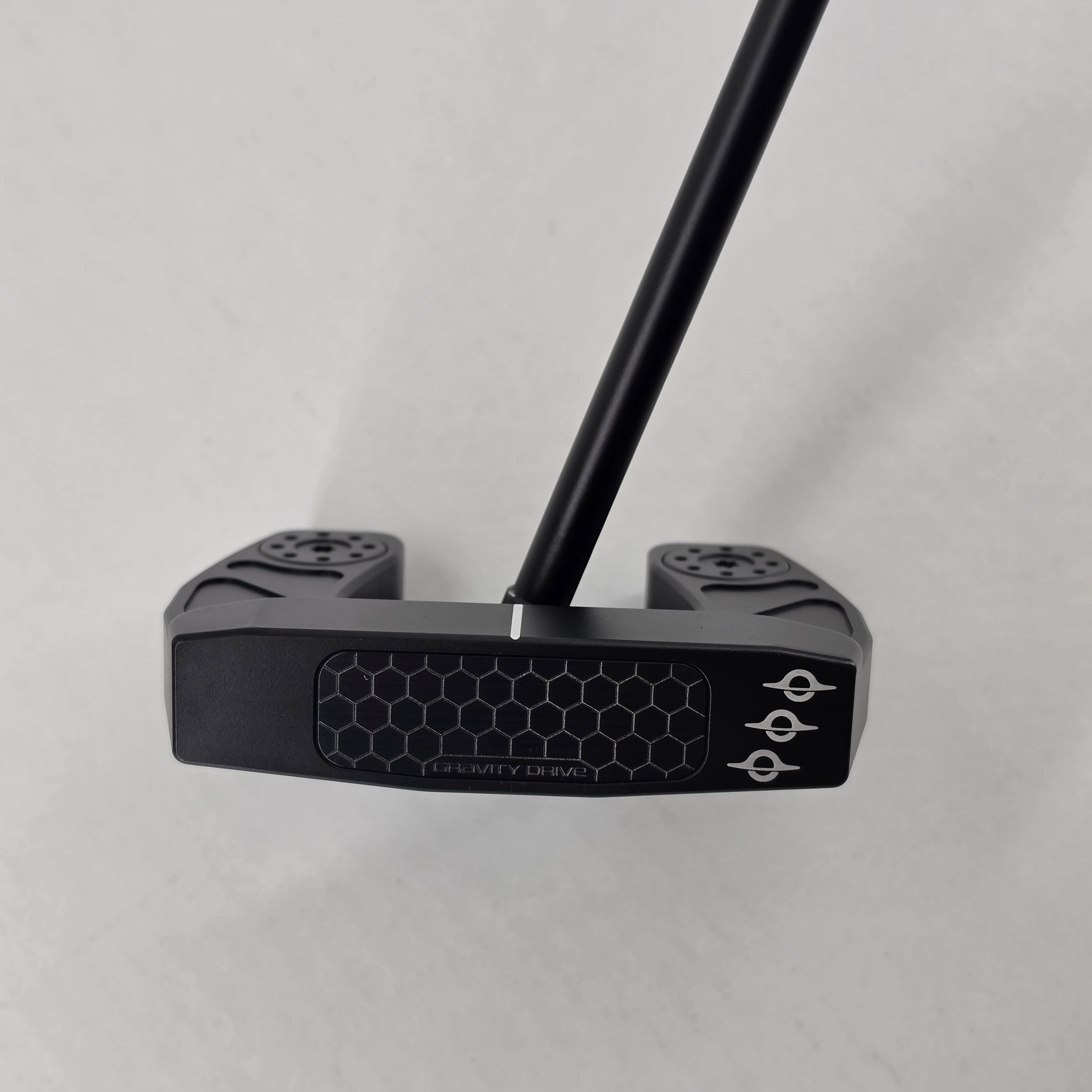Goliath CenterFire PRO | Midnight Black | 34” | 8/10 #133