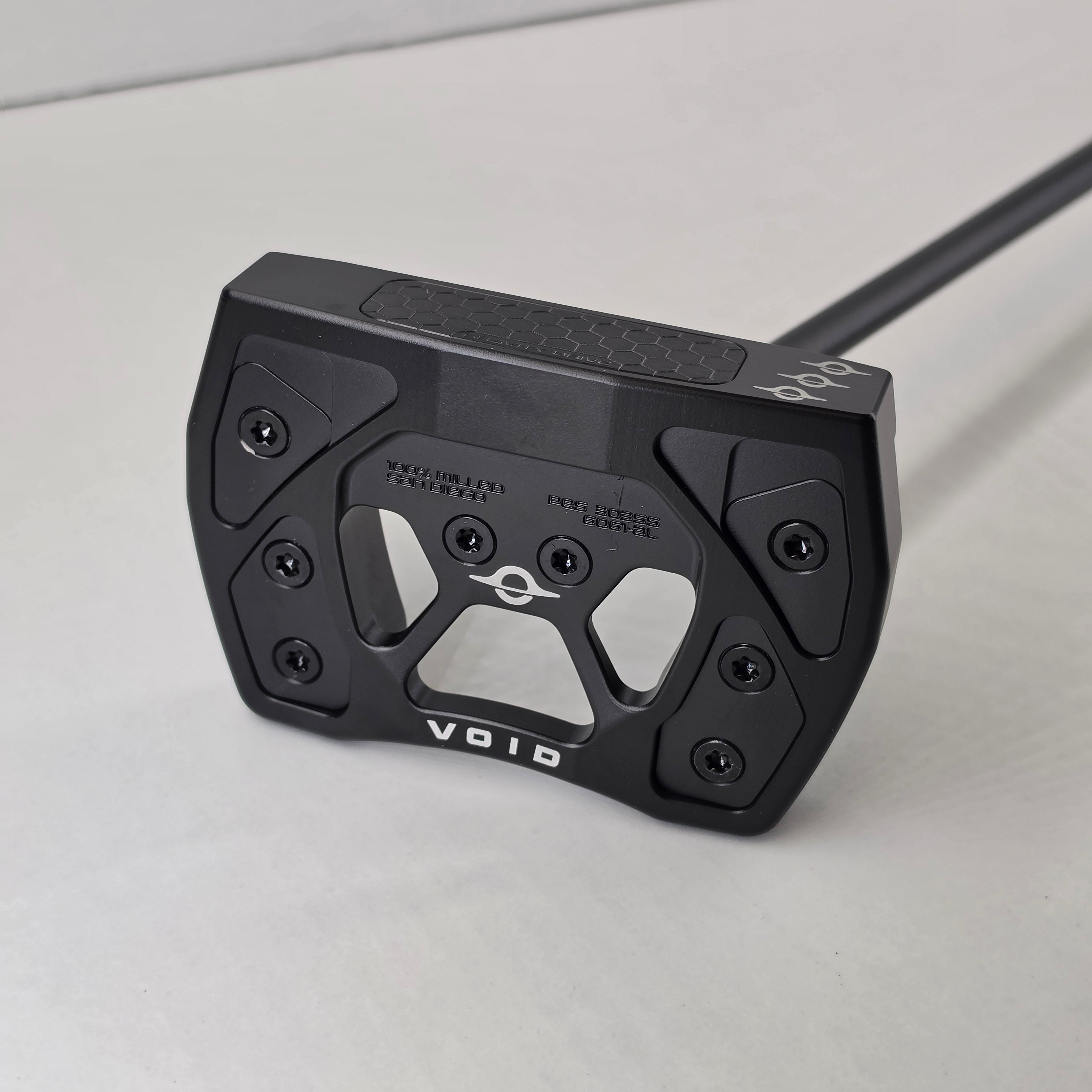 Goliath CenterFire PRO | Midnight Black | 34” | 8/10 #133