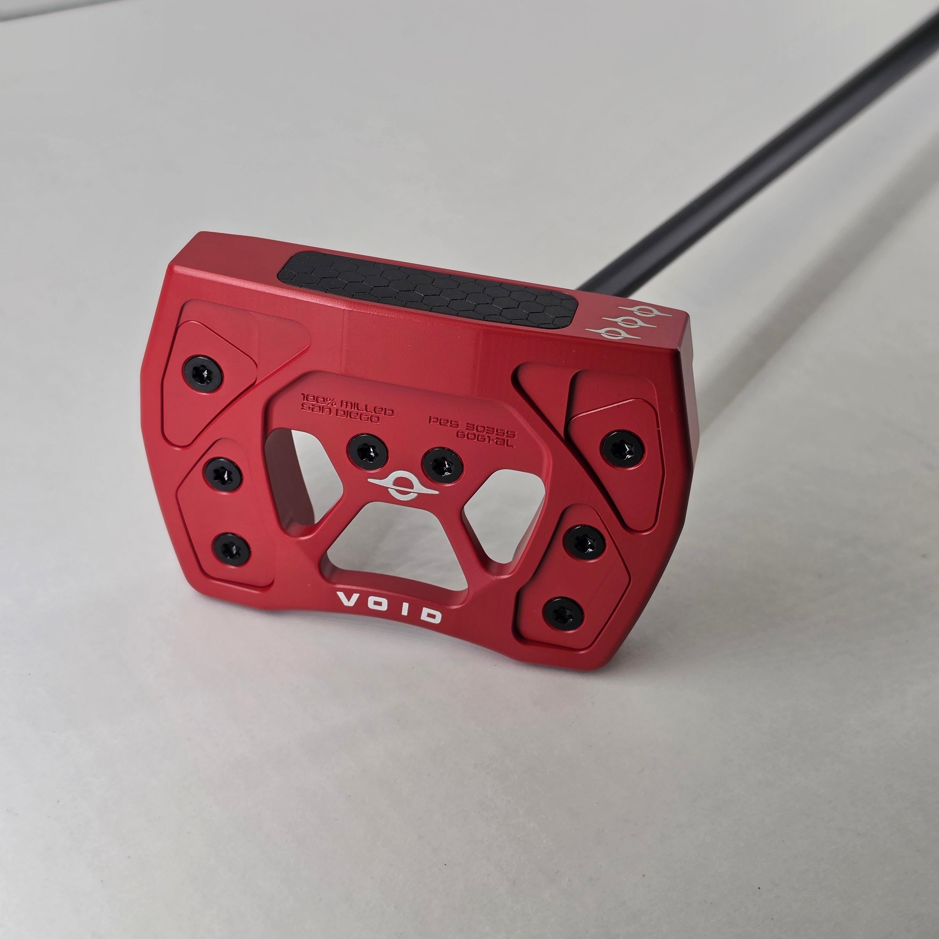 Goliath CenterFire PRO | PRO Red | 34” | 9/10 #134
