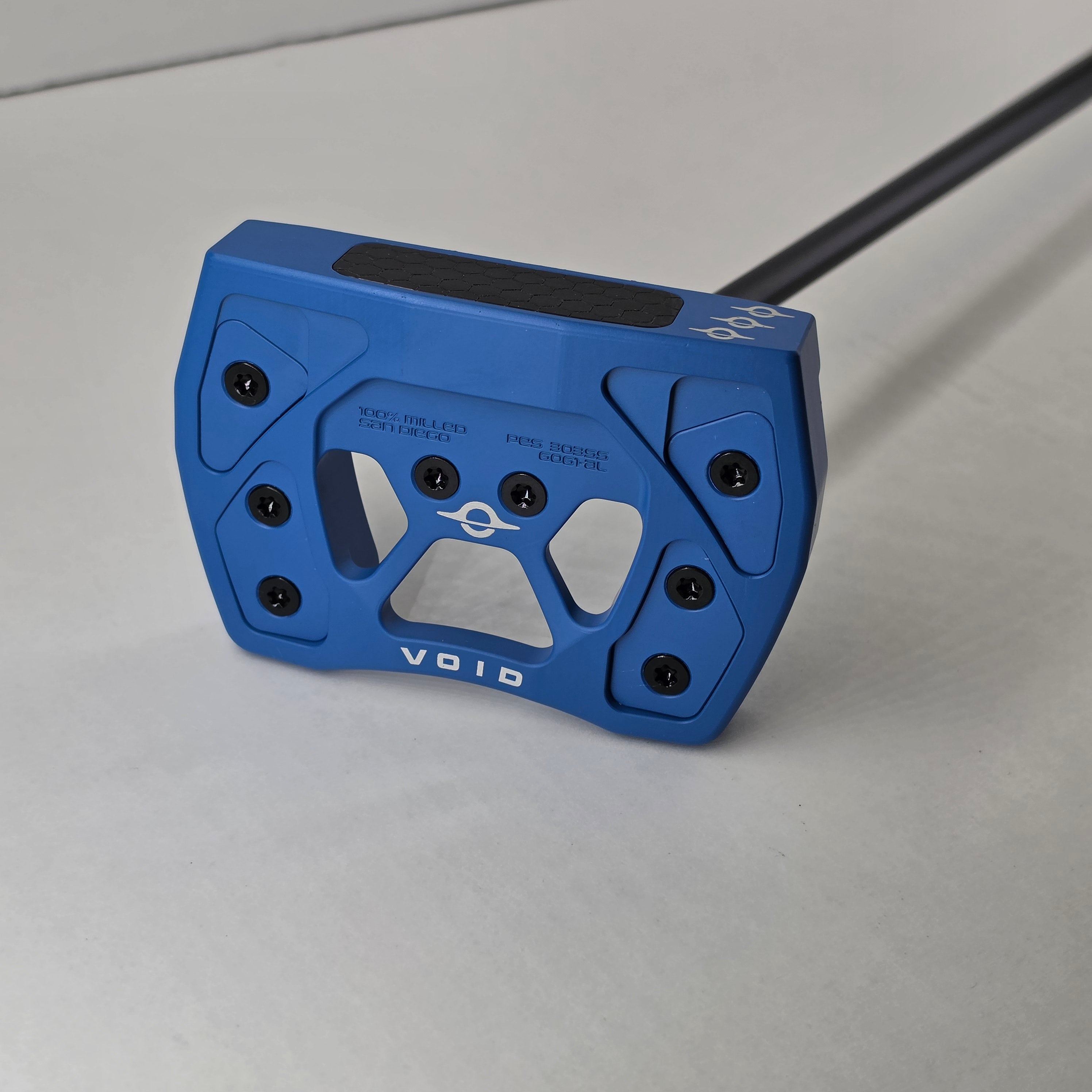 Goliath CenterFire PRO | Cobalt Blue | 34” | 9/10 #138