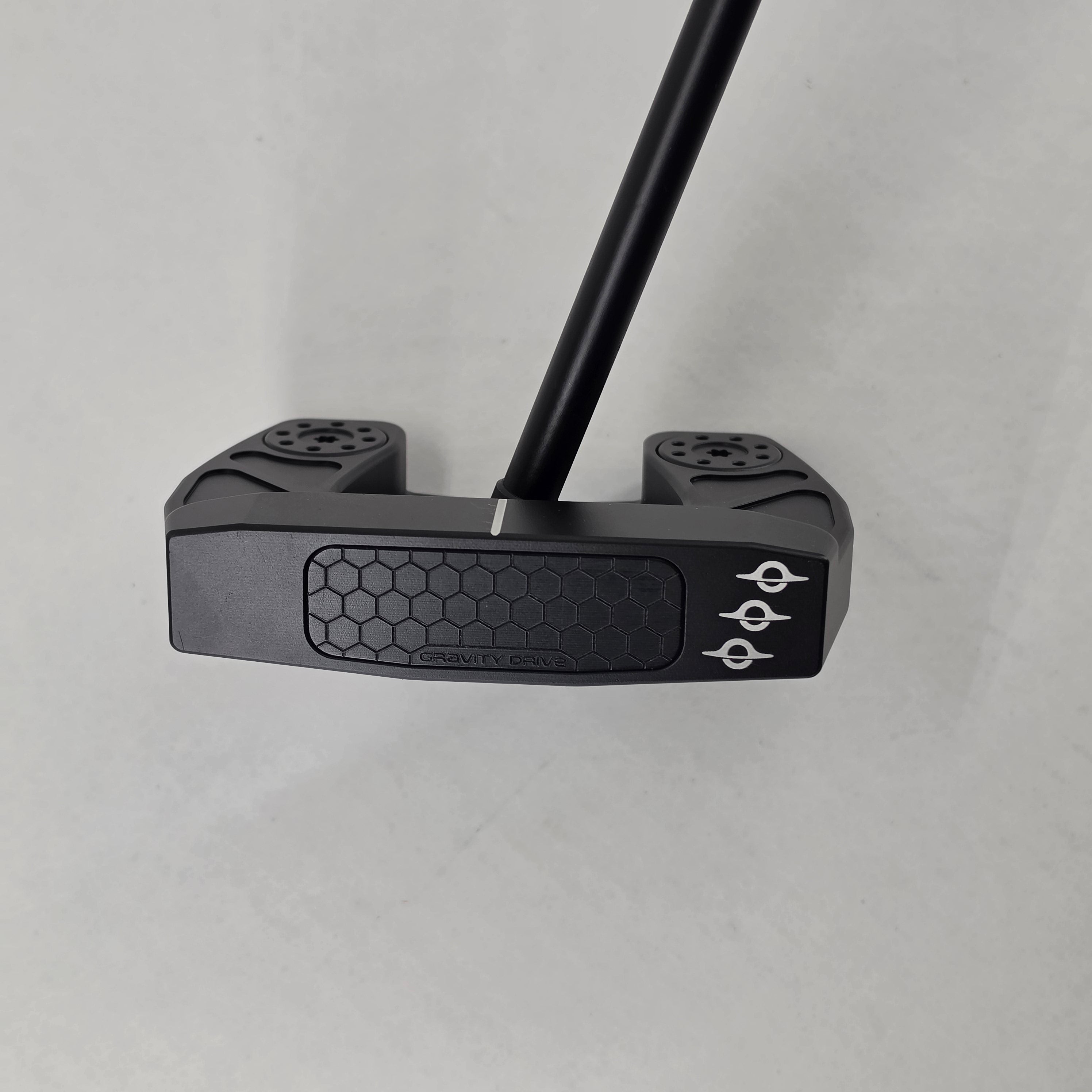 Goliath CenterFire PRO | Midnight Black | 35” | 10/10 #139