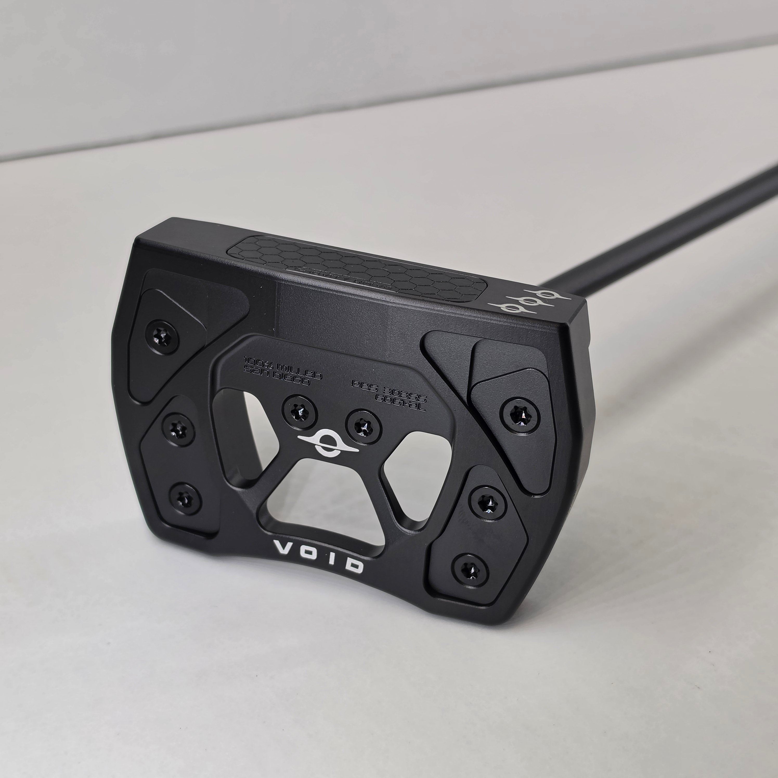 Goliath CenterFire PRO | Midnight Black | 35” | 10/10 #139