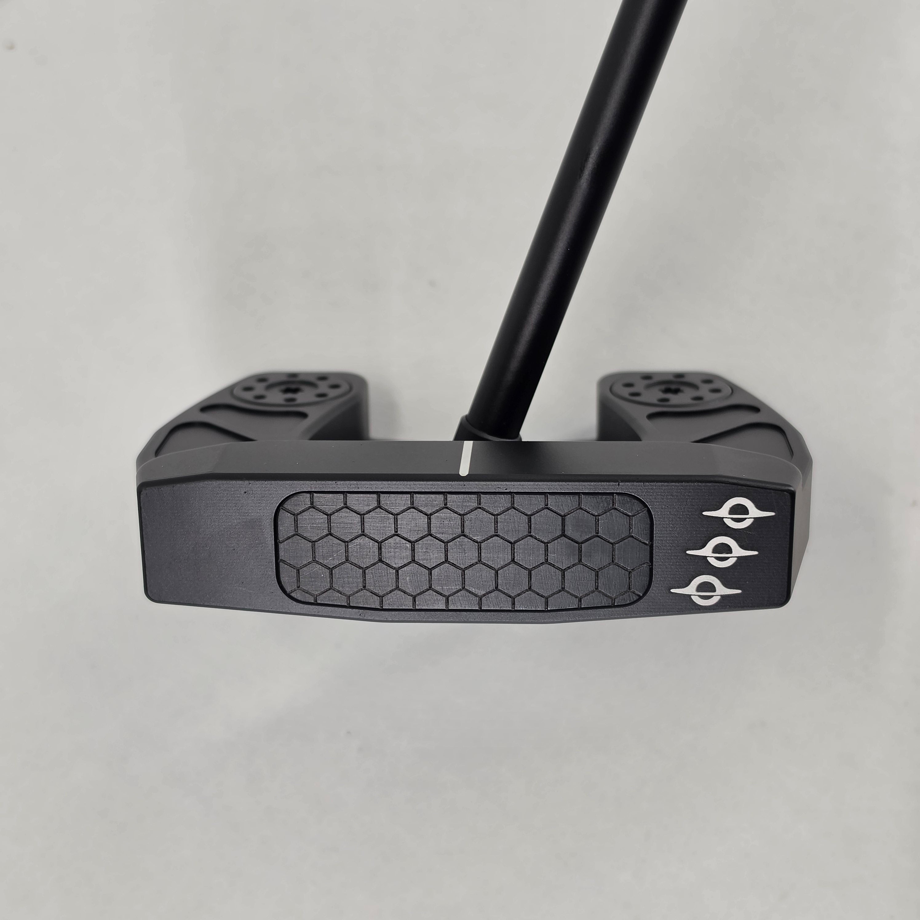 Goliath CenterFire Pro HEAVY | Midnight Black | 35” | 9/10 #141