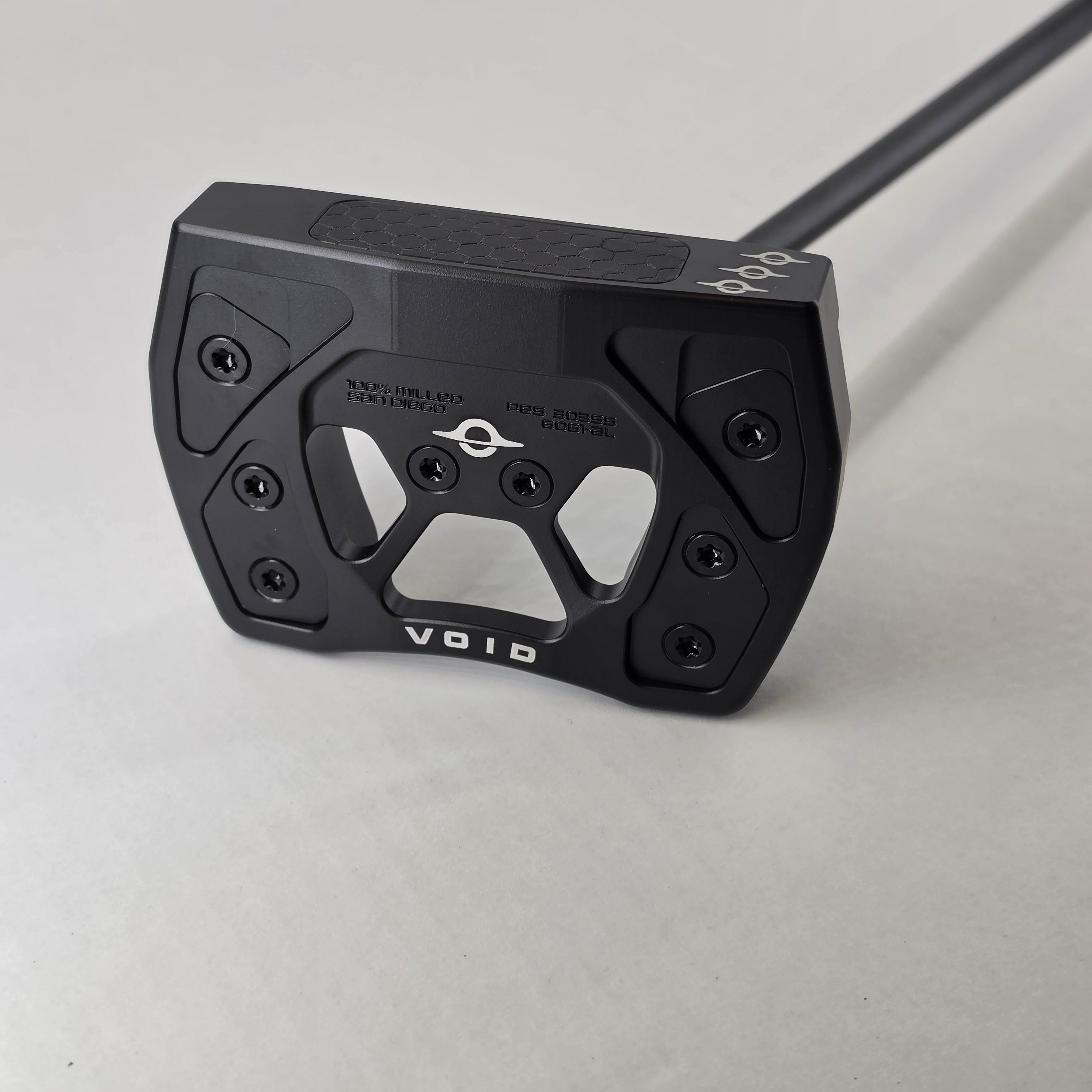 Goliath CenterFire Pro HEAVY | Midnight Black | 35” | 9/10 #141