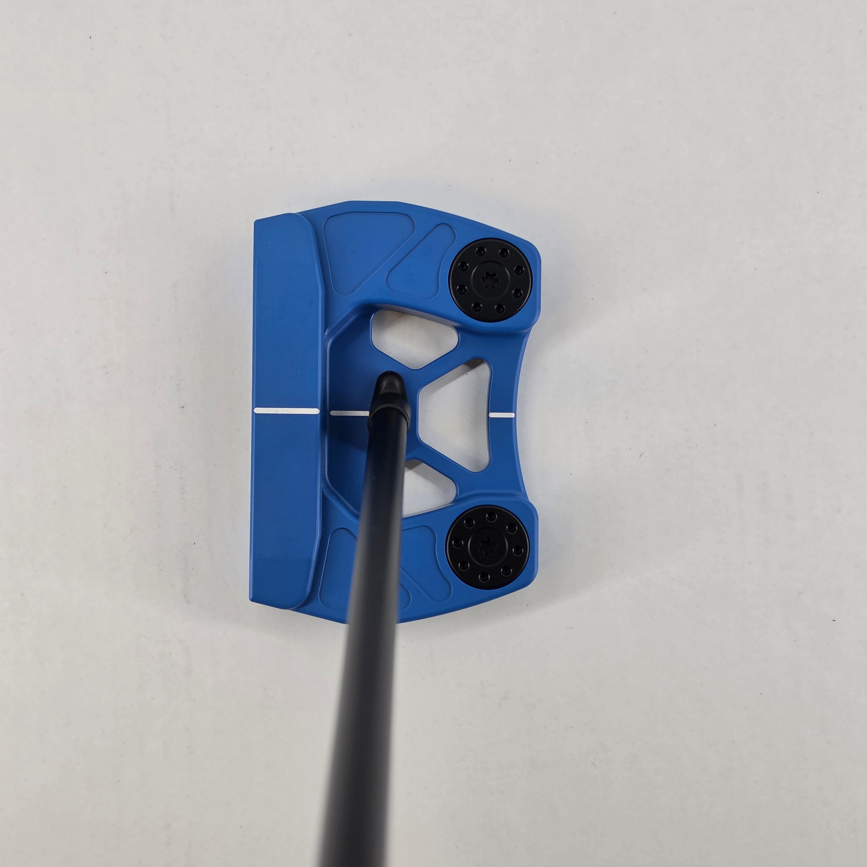 Goliath CenterFire Pro HEAVY | Cobalt Blue | 34” | 9/10 #142
