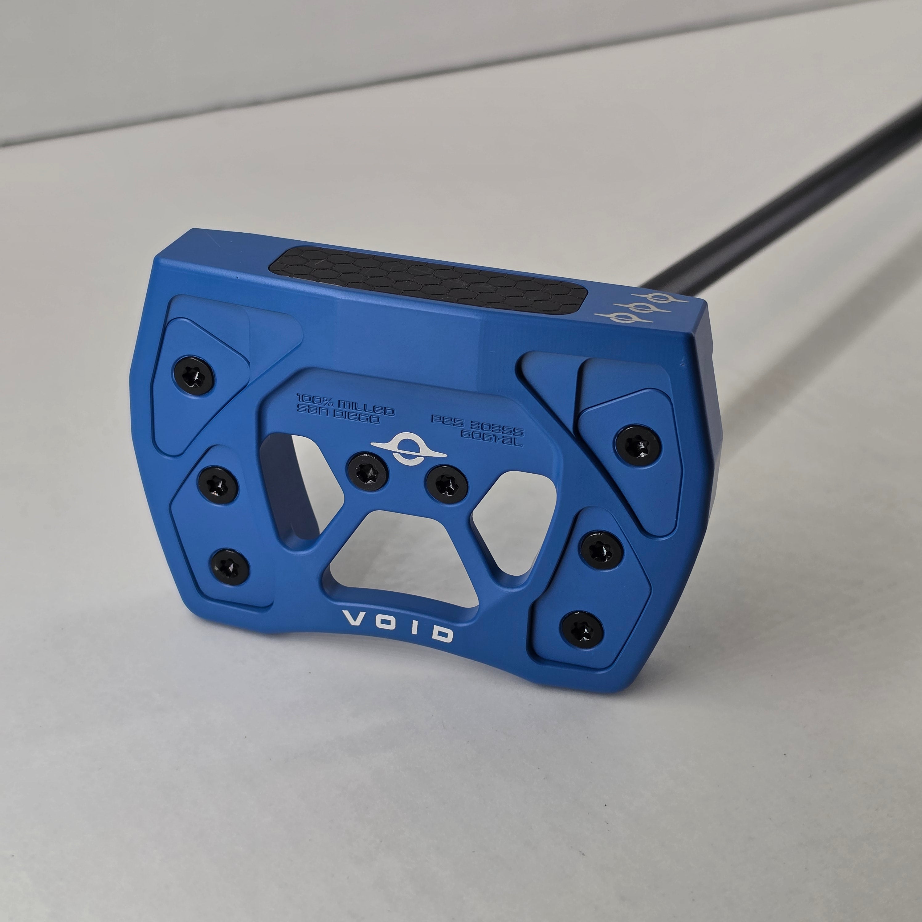Goliath CenterFire Pro HEAVY | Cobalt Blue | 34” | 9/10 #142