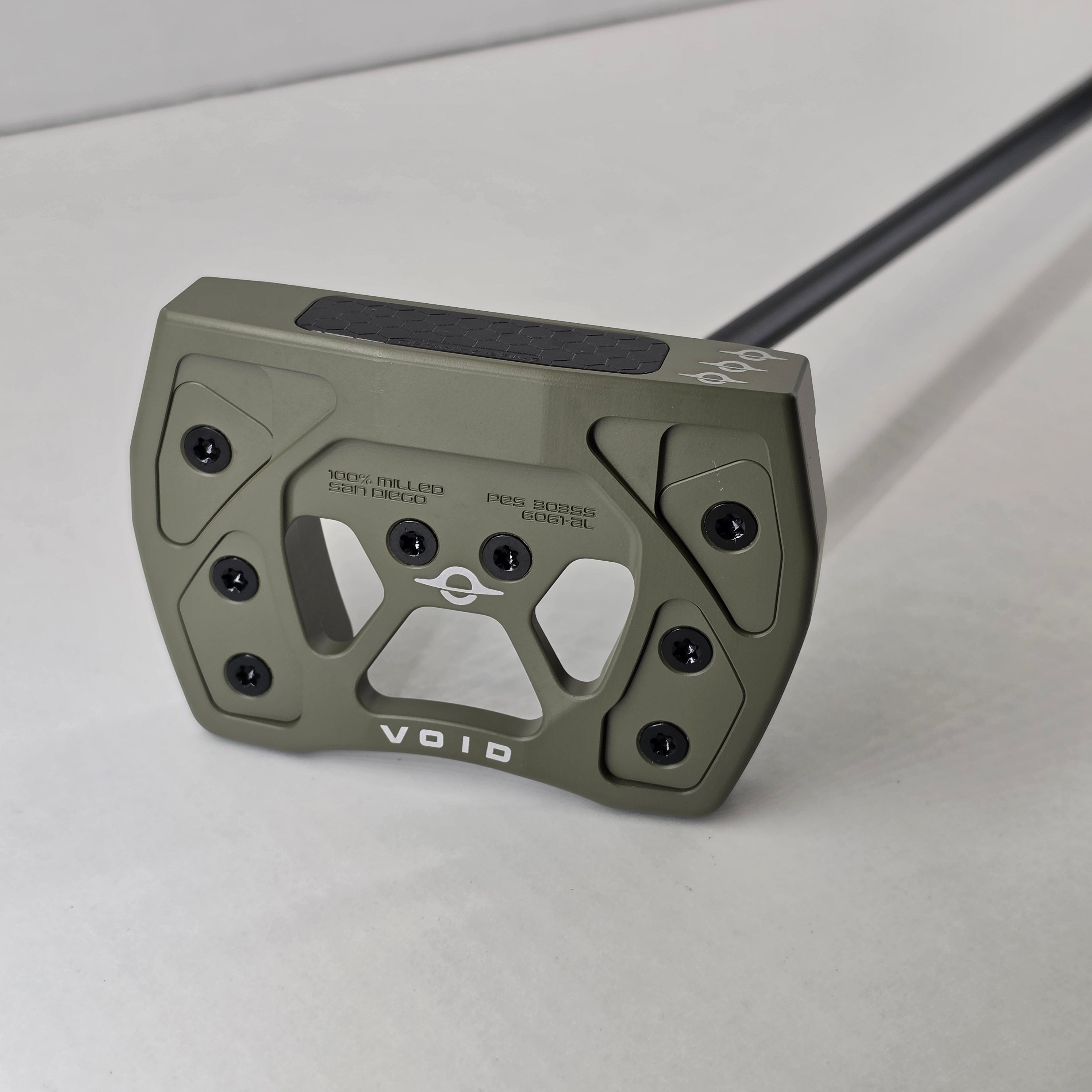 Goliath CenterFire Pro  | Olive Drab | 34” | 9/10 #143