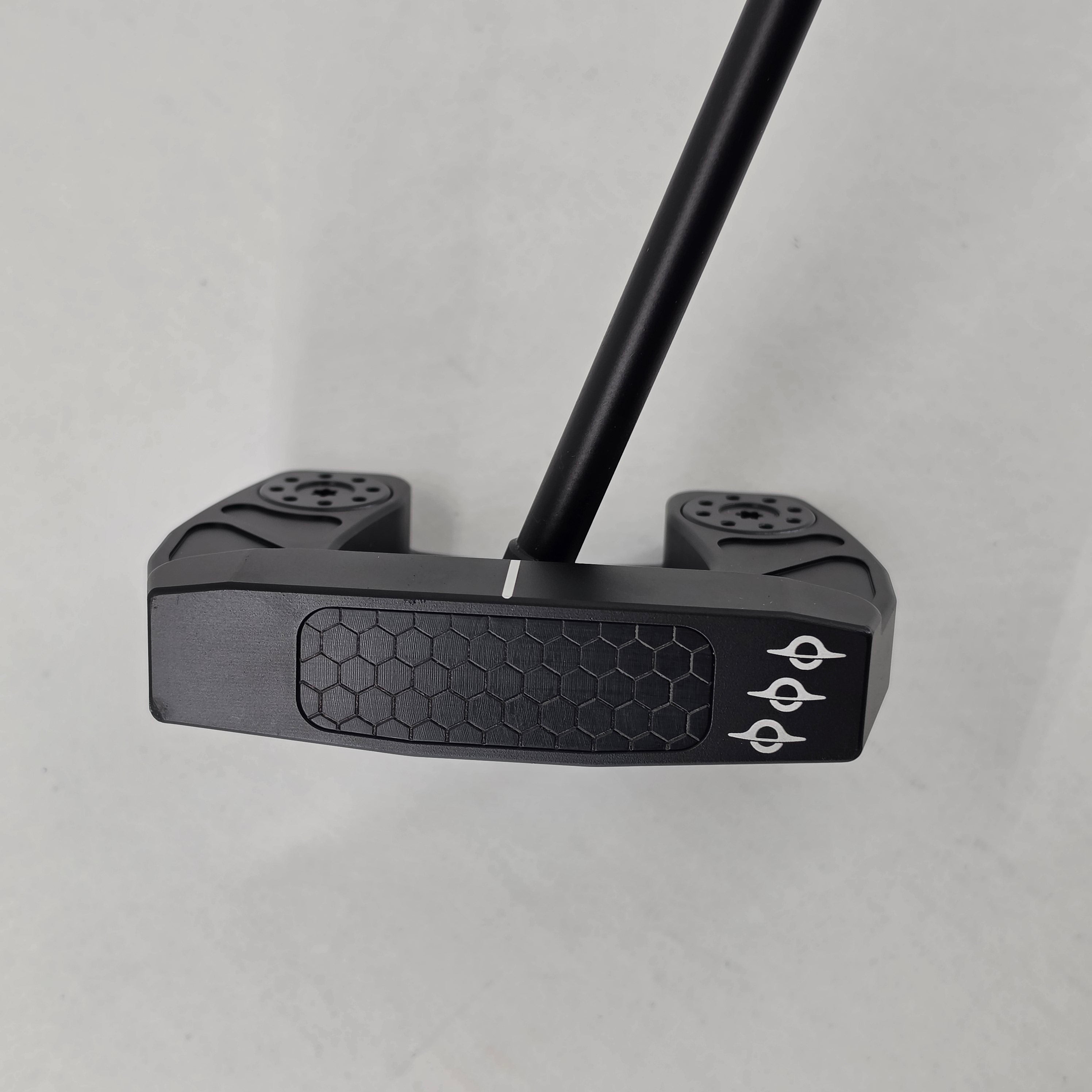 Goliath CenterFire Pro  | Midnight Black | 34” | 9/10 #145