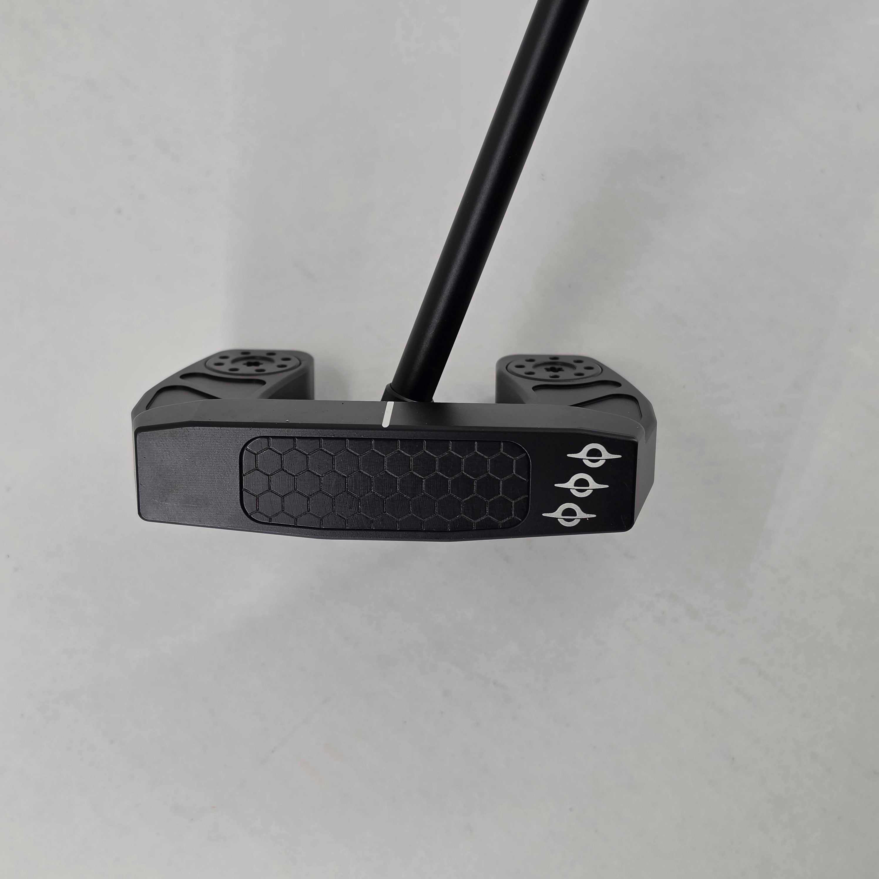 Goliath CenterFire Pro HEAVY  | Midnight Black | 34” | 9/10 #146
