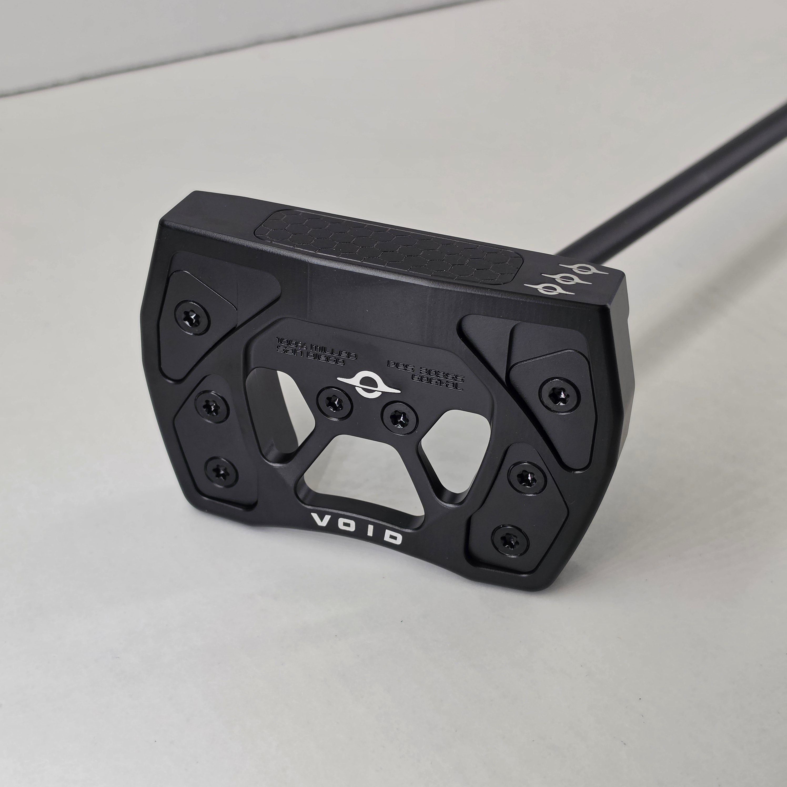 Goliath CenterFire Pro HEAVY  | Midnight Black | 34” | 9/10 #146