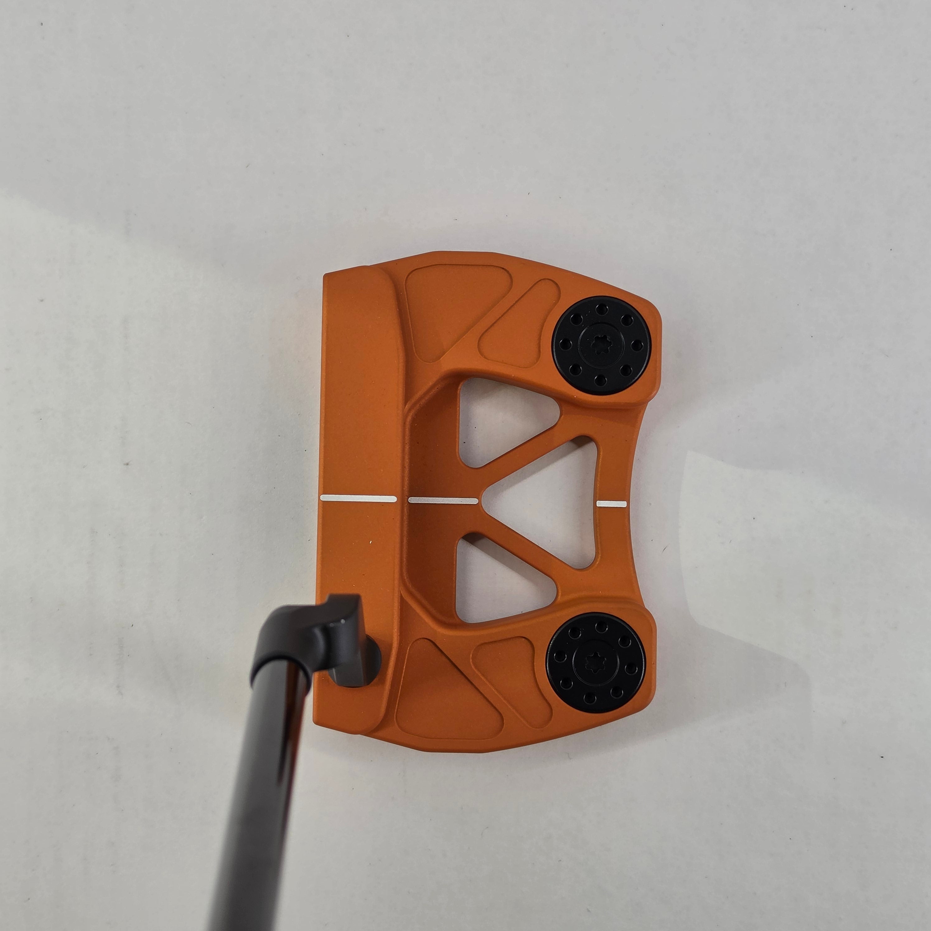 Goliath | Metallic Orange | 34” | 9/10 #148