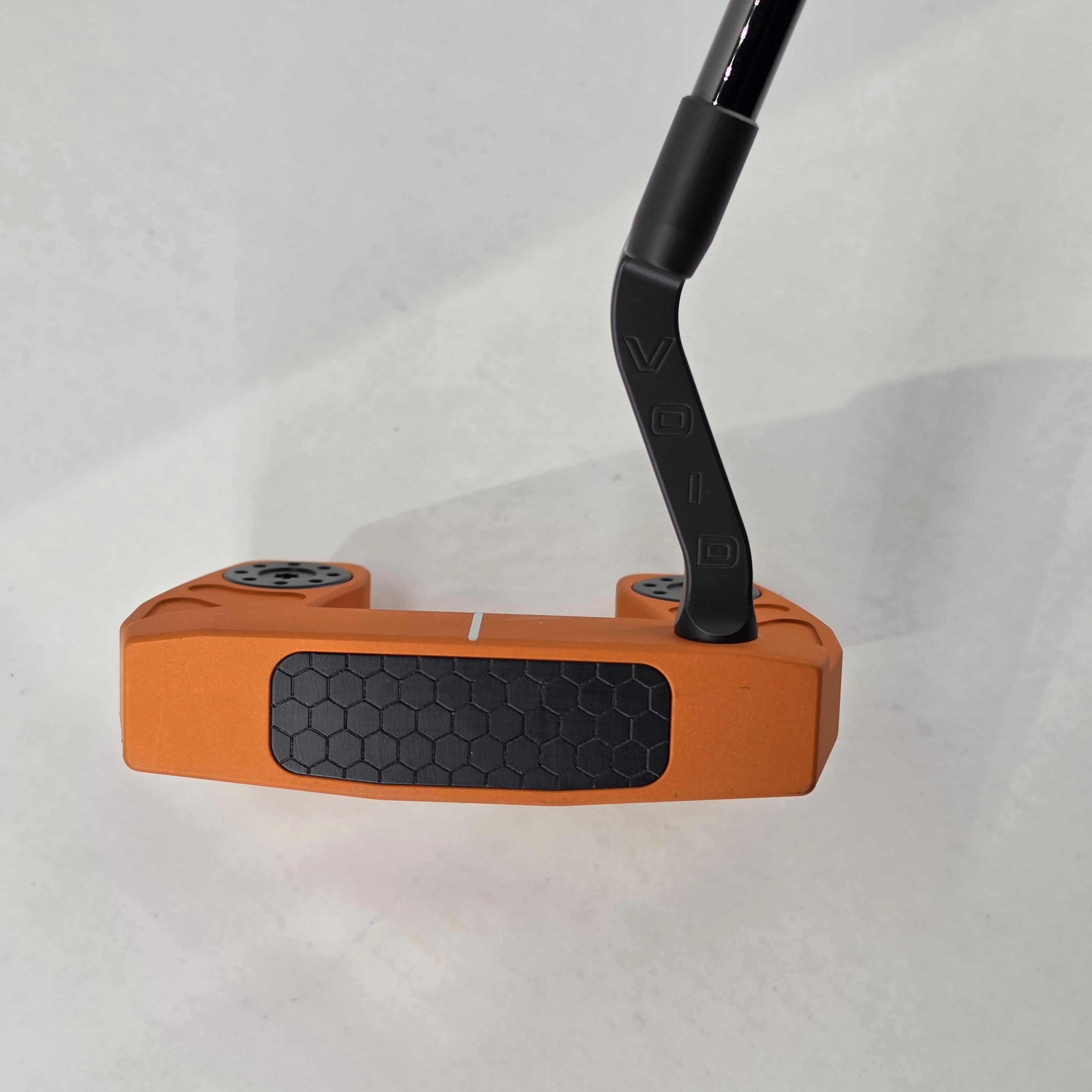 Goliath | Metallic Orange | 34” | 9/10 #148
