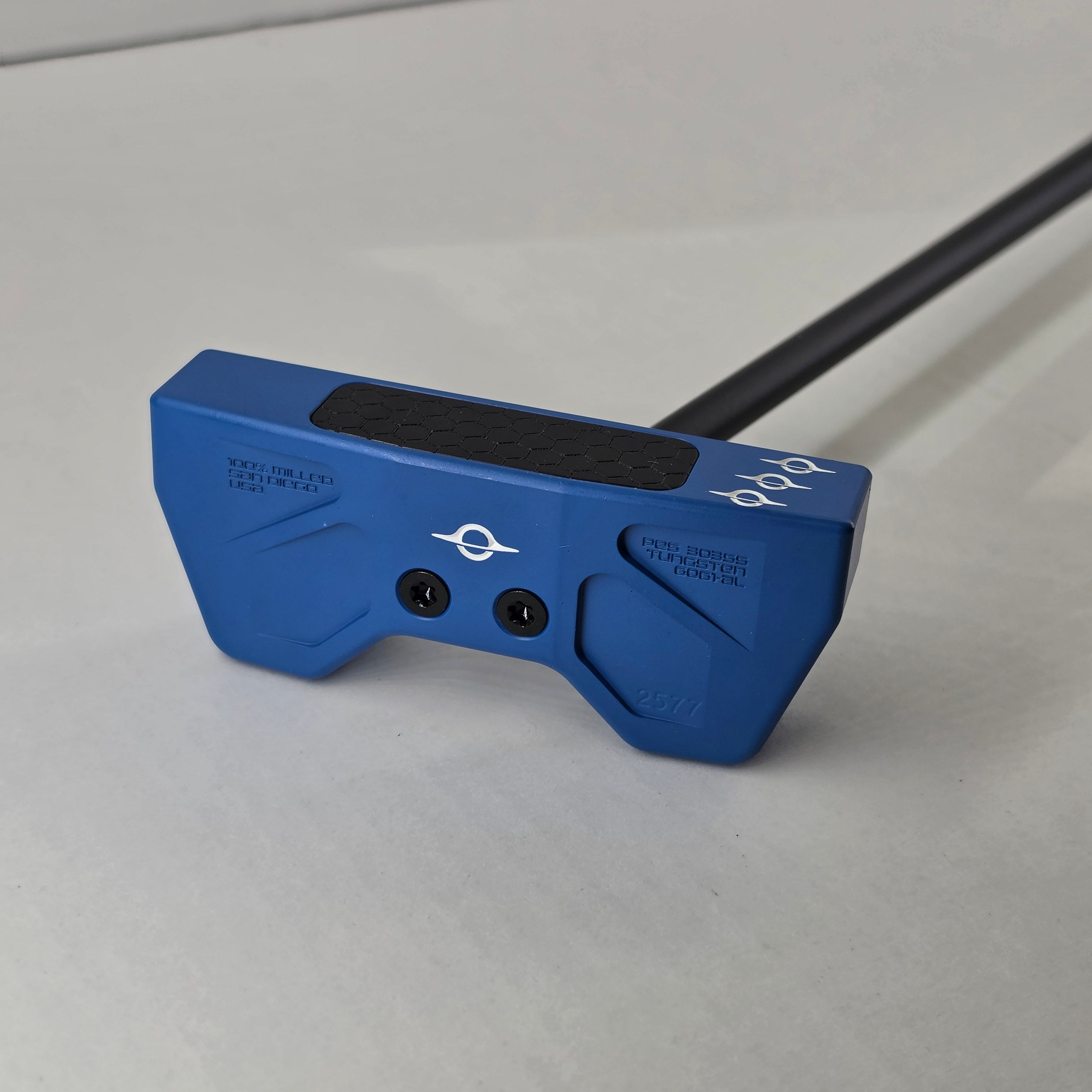 Saber CenterFire PRO | Cobalt Blue | 34” | 9/10 #150