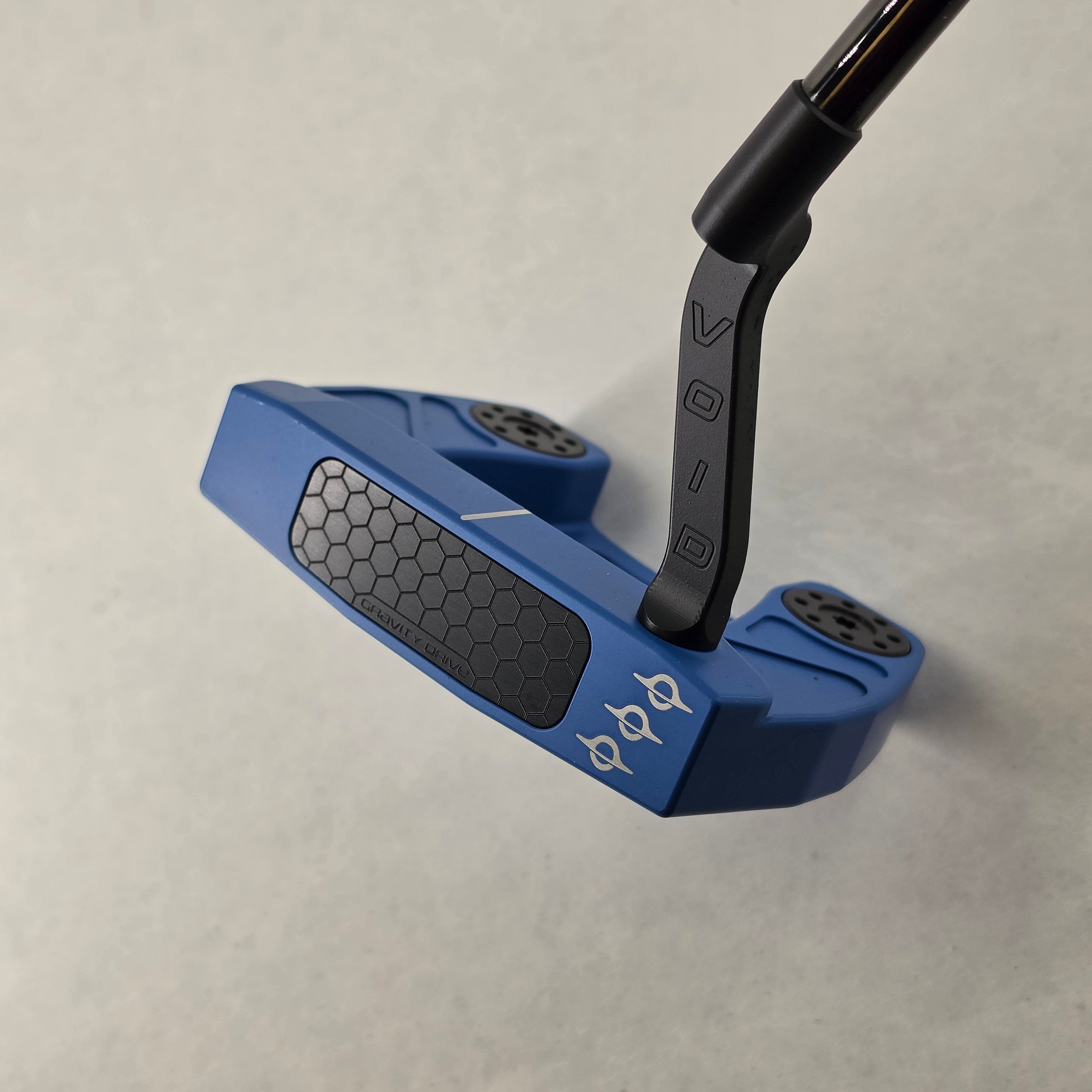 Goliath | Cobalt Blue | 34” | 9/10 #101
