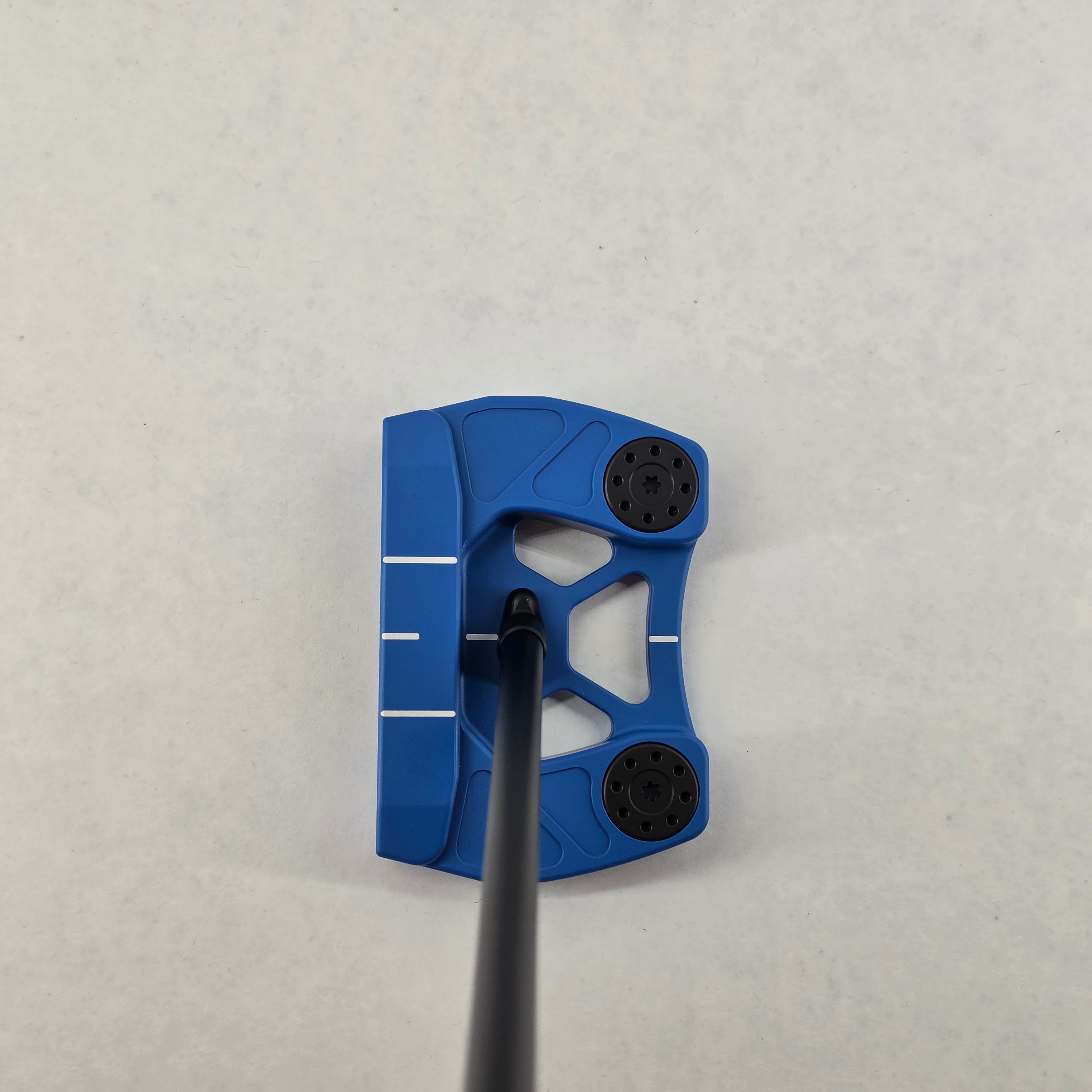 Goliath CenterFire PRO | Cobalt Blue | 34” | 10/10 #105